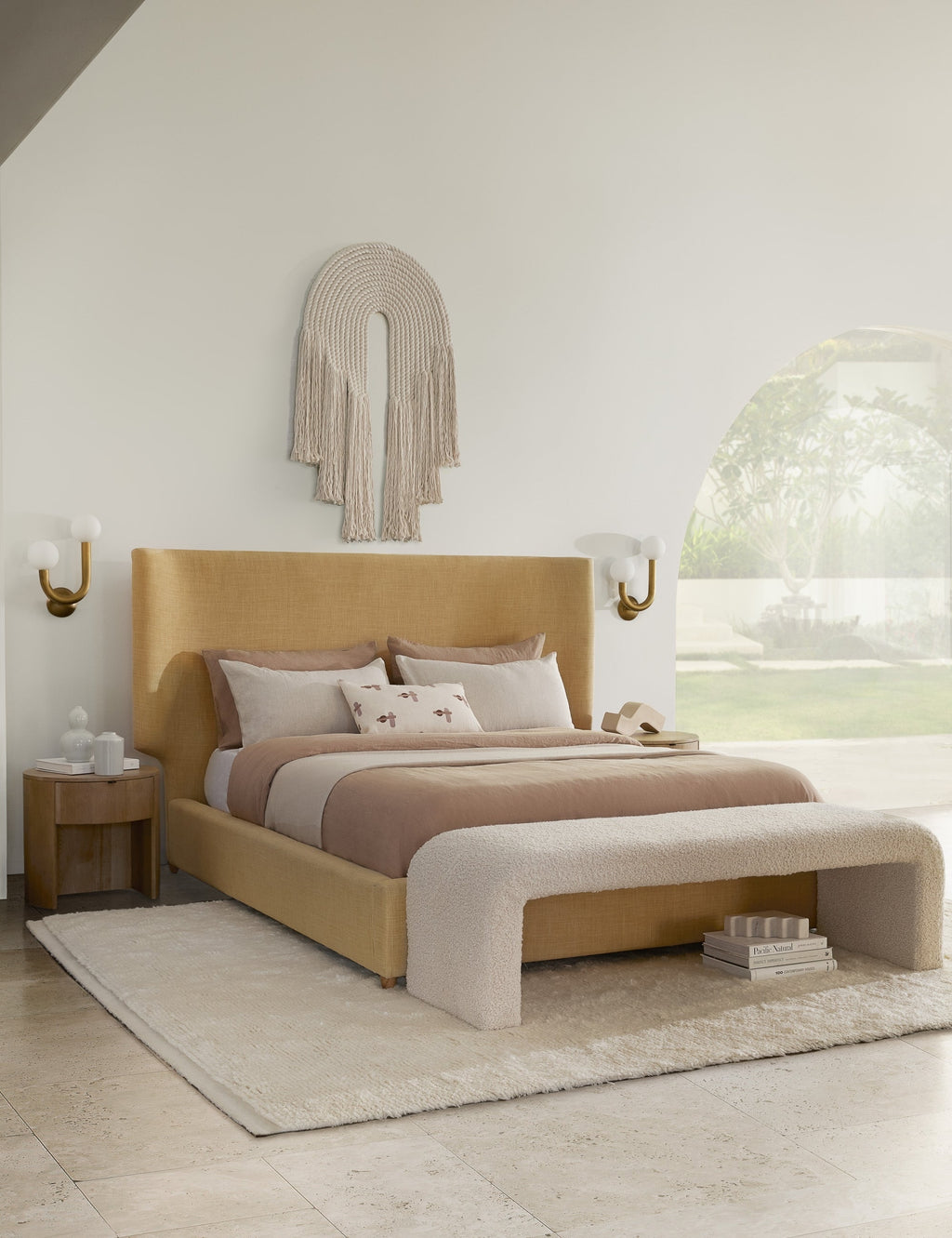 Lulu and Georgia - Open Box: Kono Nightstand