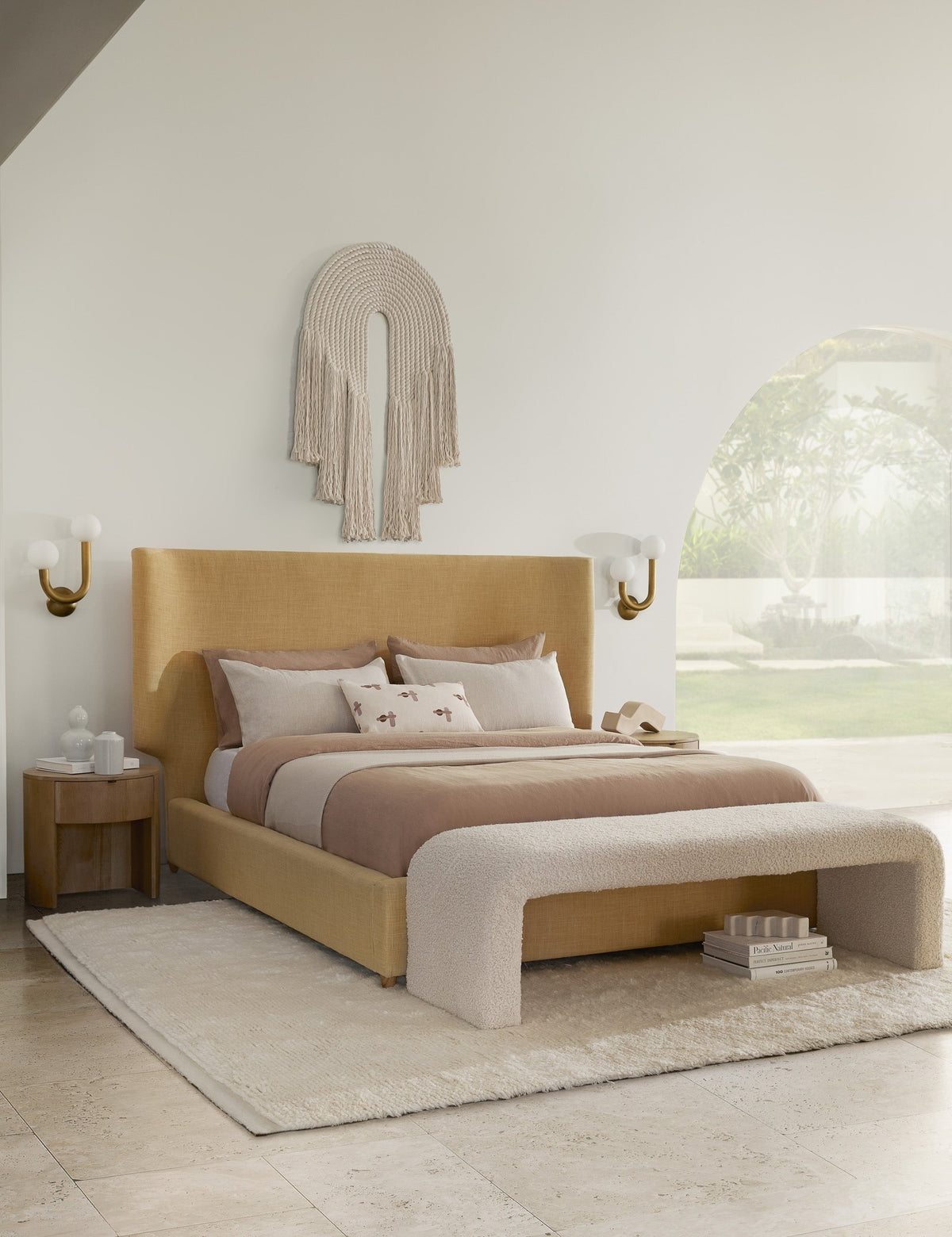 Lulu and Georgia - Open Box: Kono Nightstand