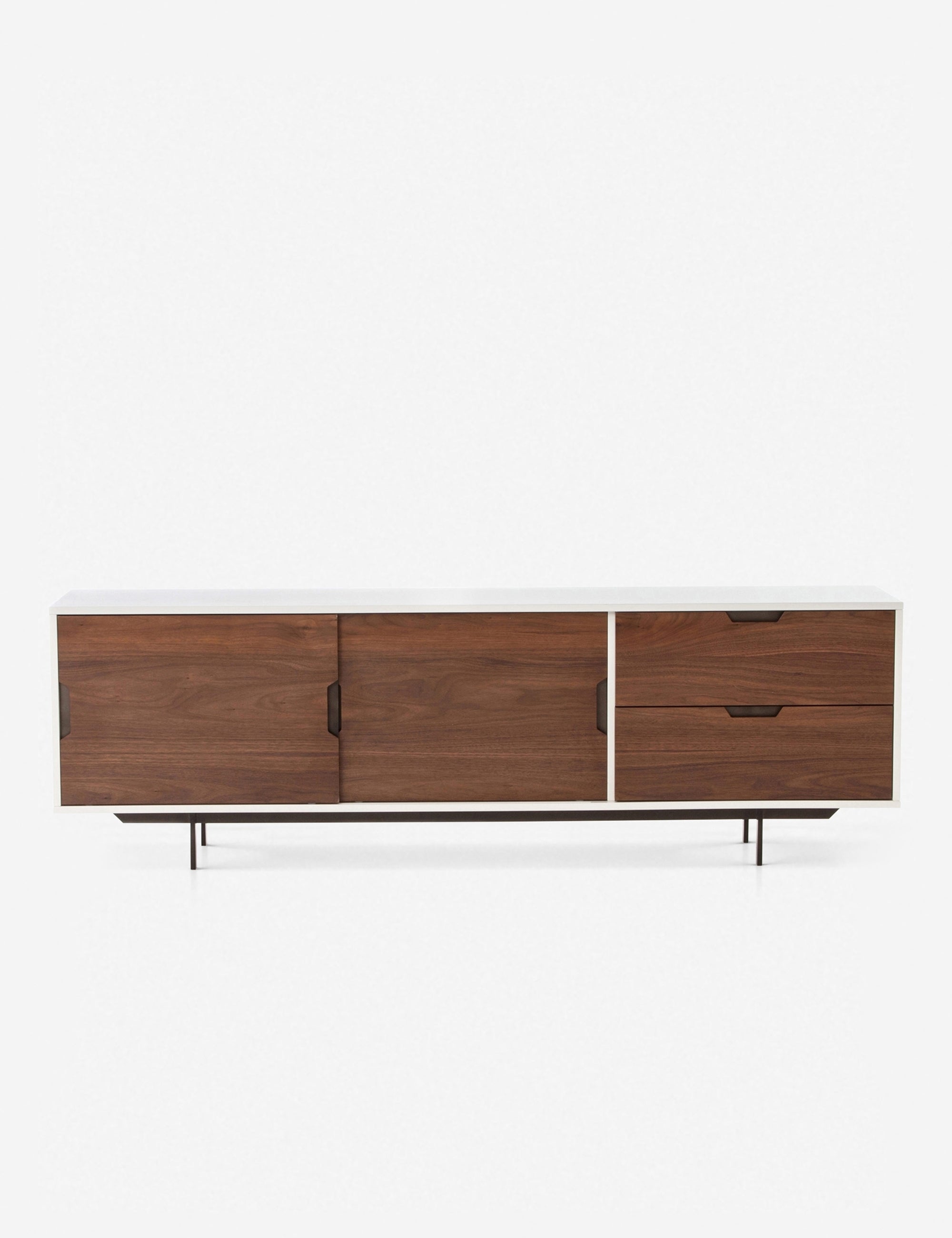 Lulu and Georgia - Cordelle Media Console
