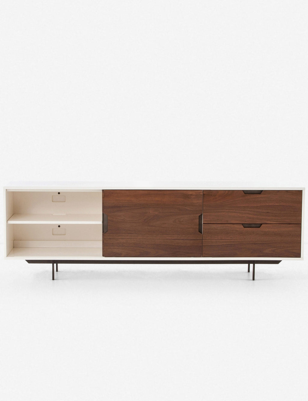 Lulu and Georgia - Cordelle Media Console