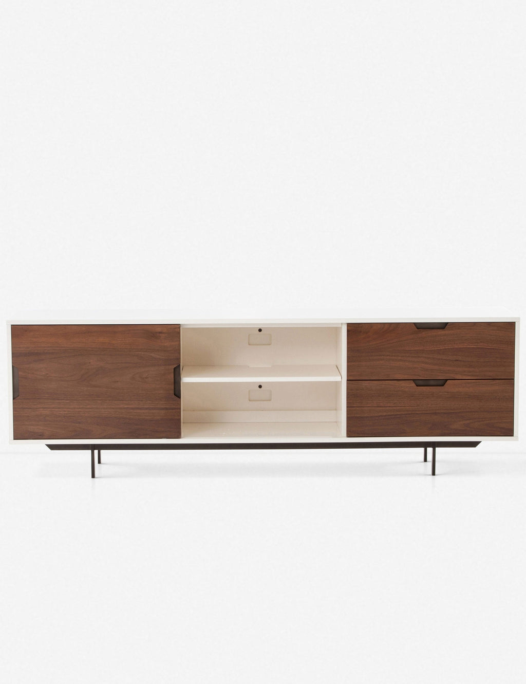 Lulu and Georgia - Cordelle Media Console