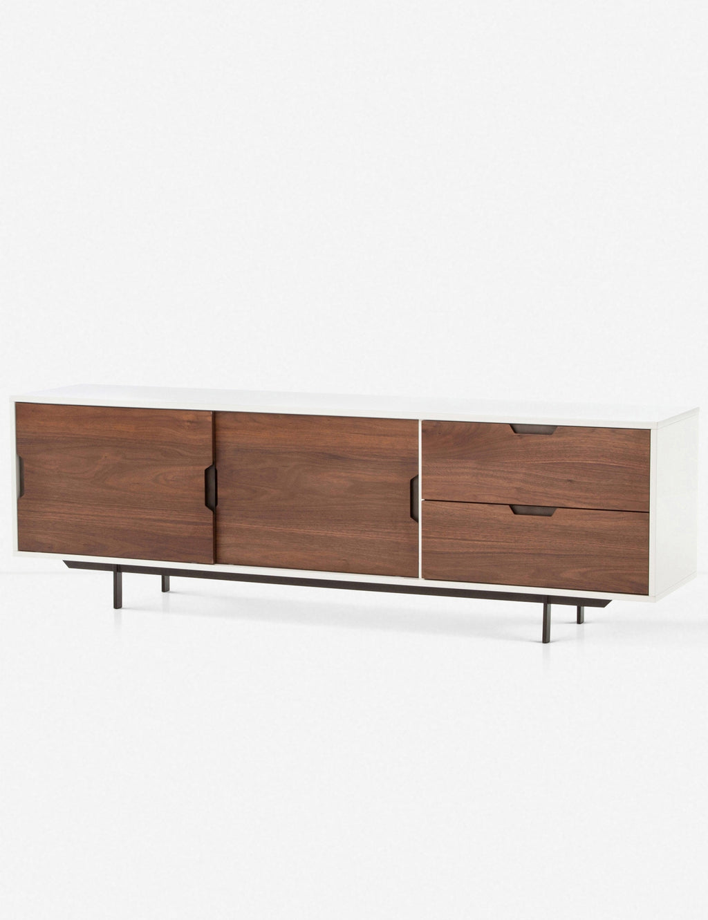 Lulu and Georgia - Cordelle Media Console