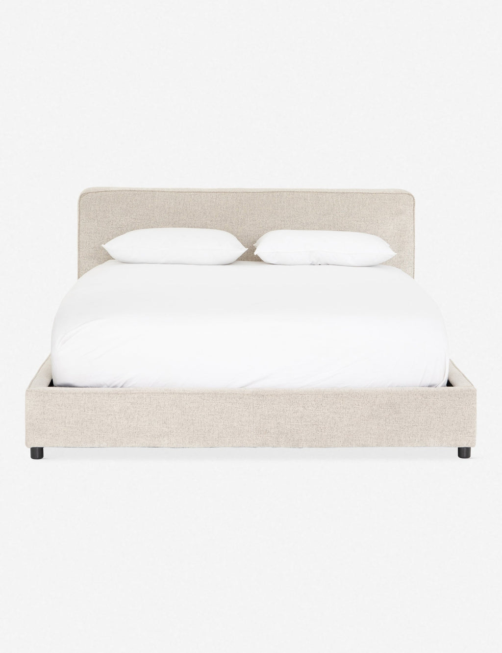 Lulu and Georgia - Clario Bed