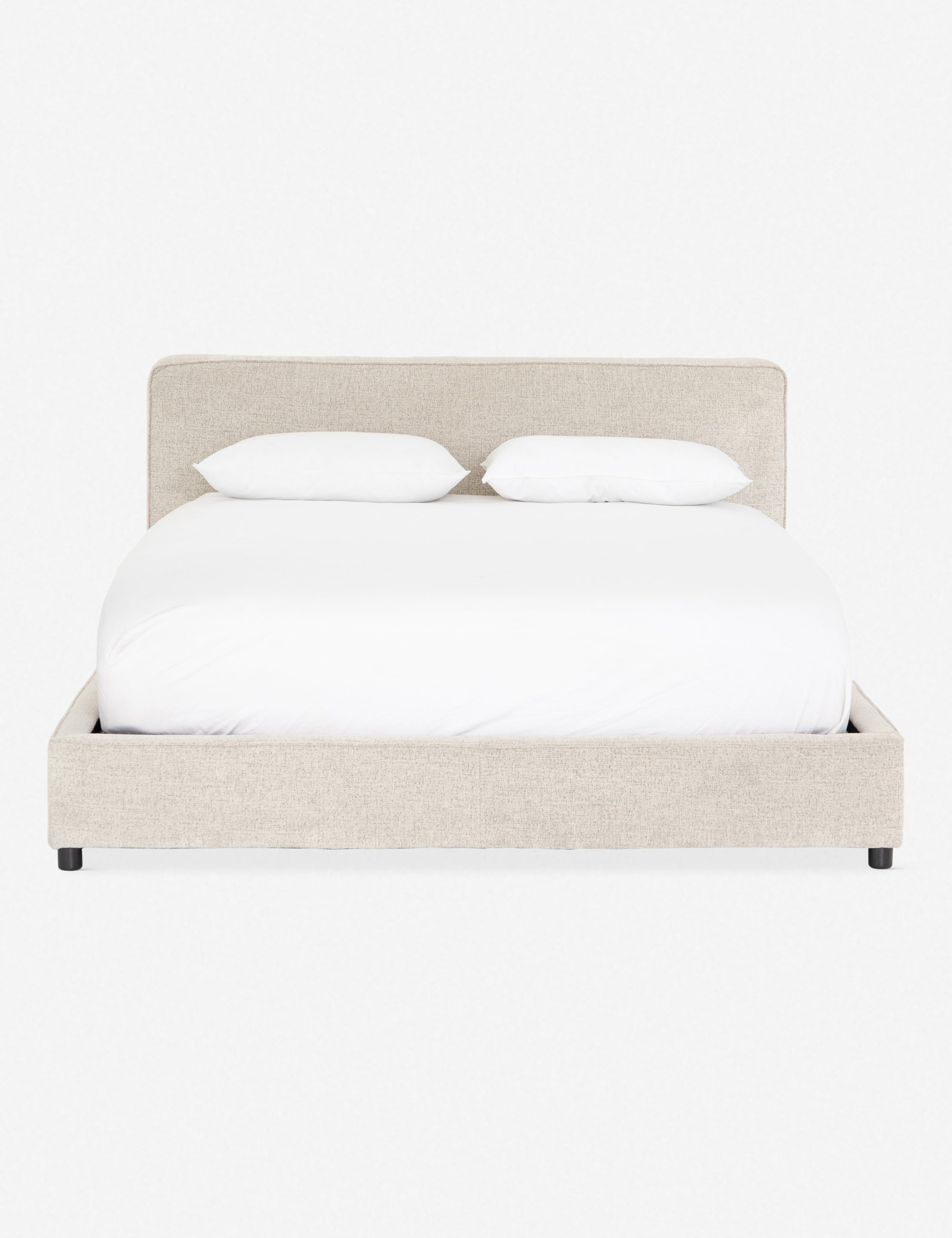 Lulu and Georgia - Clario Bed