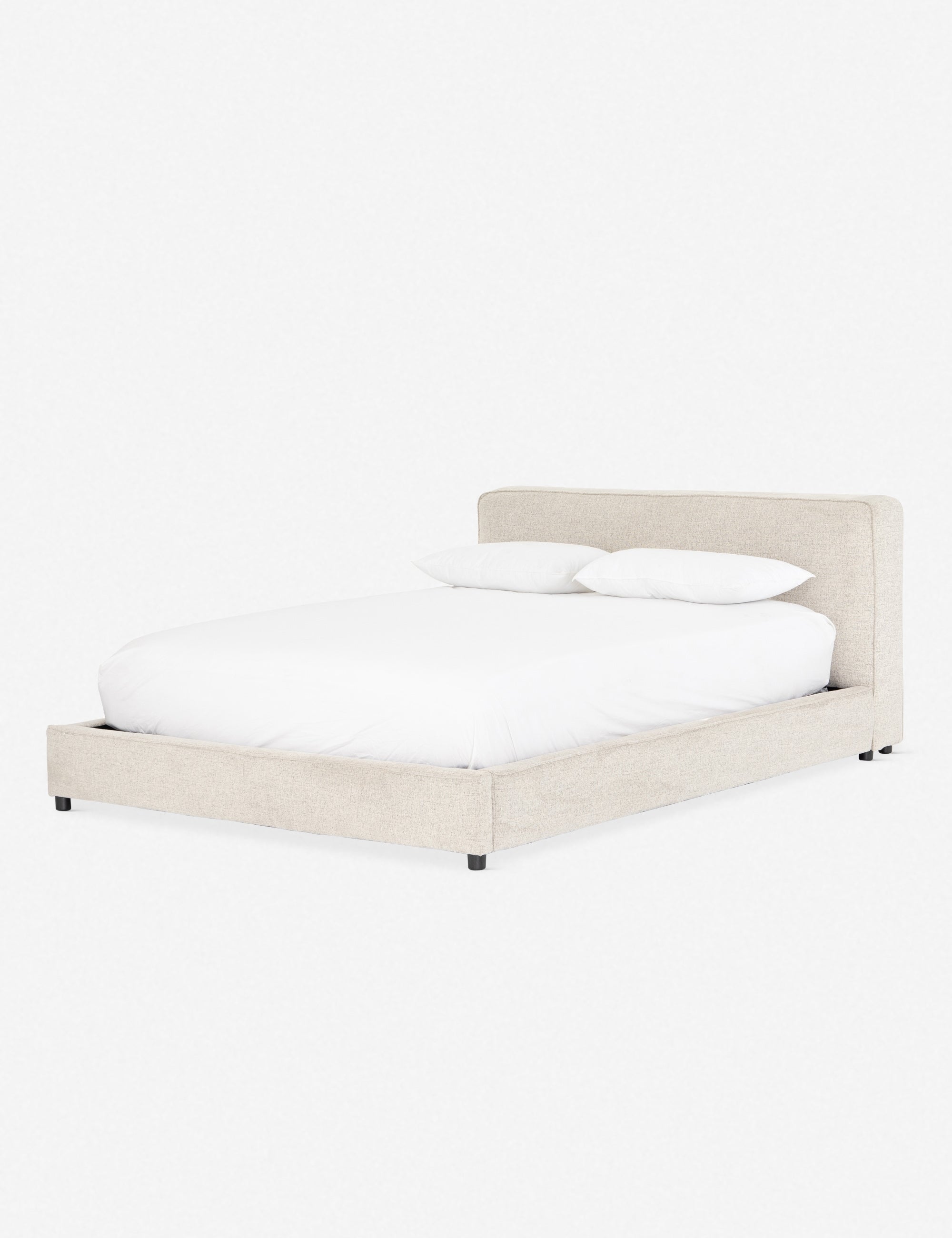 Lulu and Georgia - Clario Bed
