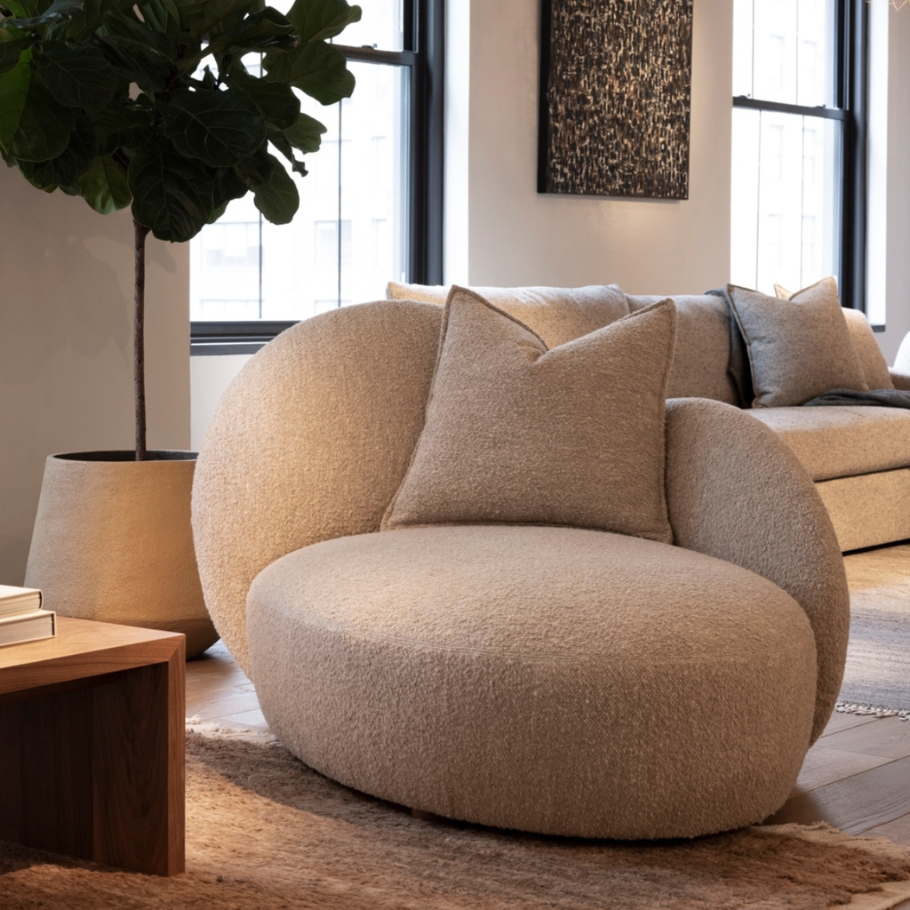 Urban Natural - Chloe Freestanding Chaise