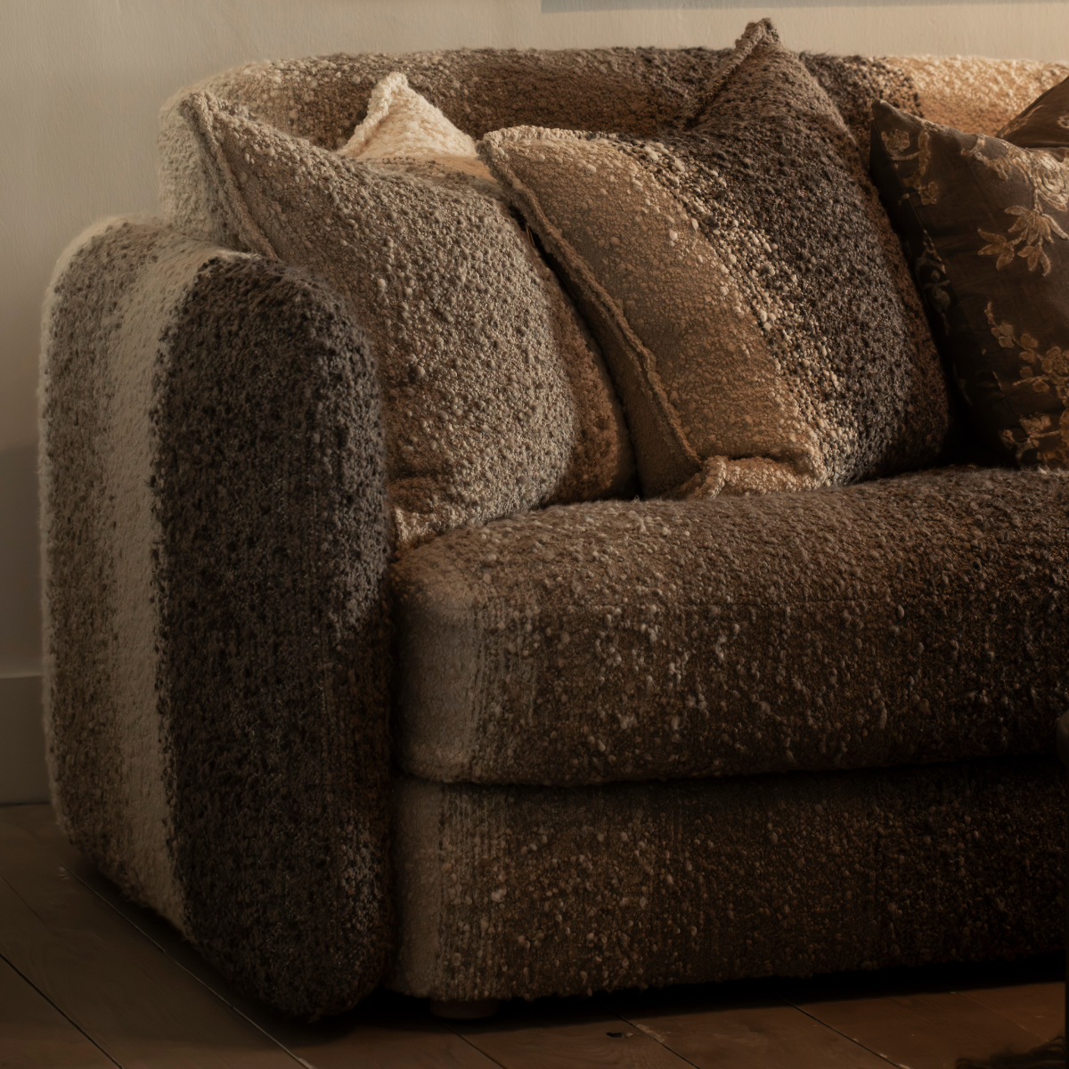 Urban Natural - Crew Chaise & Half Sectional (150")