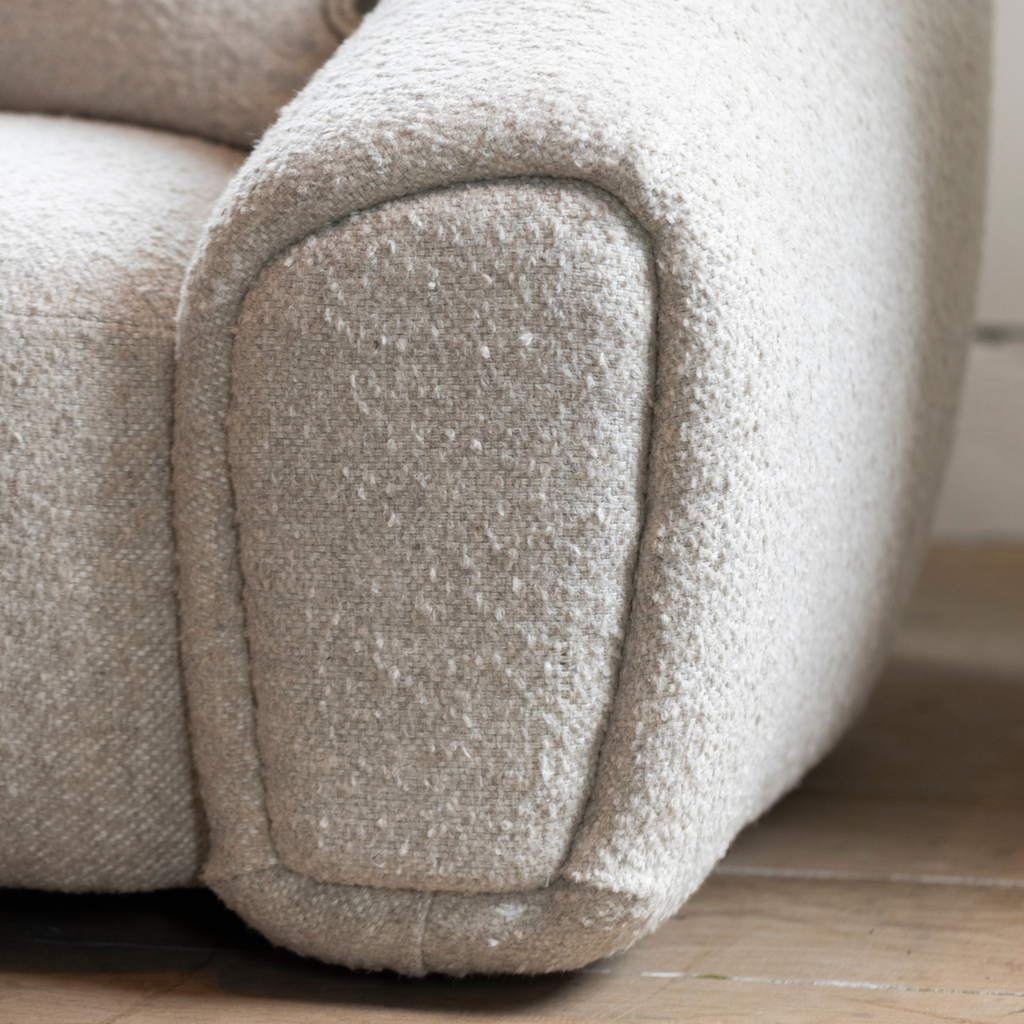 Urban Natural - Emmett Modular Sectional Sofa (122")