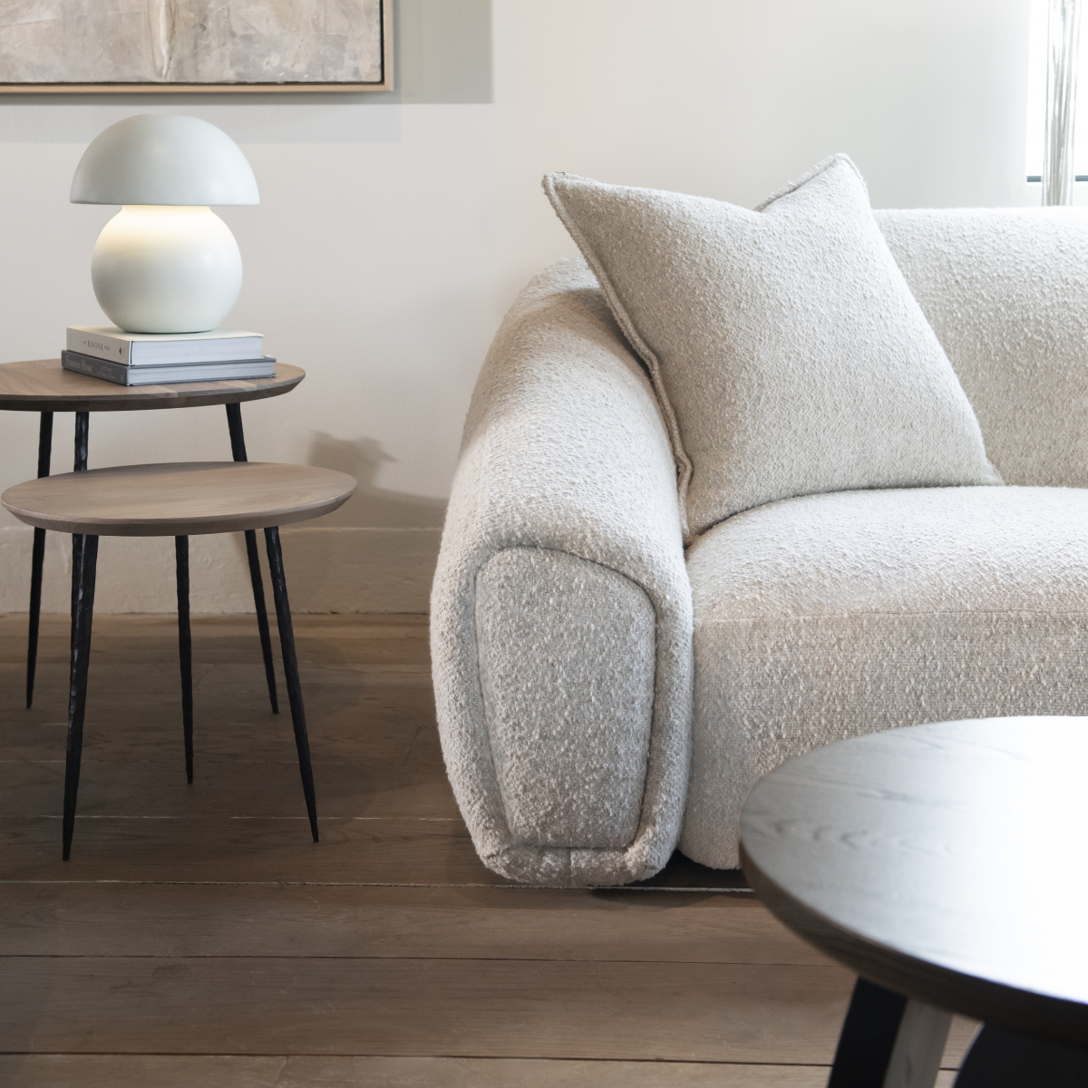 Urban Natural - Emmett Modular Sectional Sofa (122")