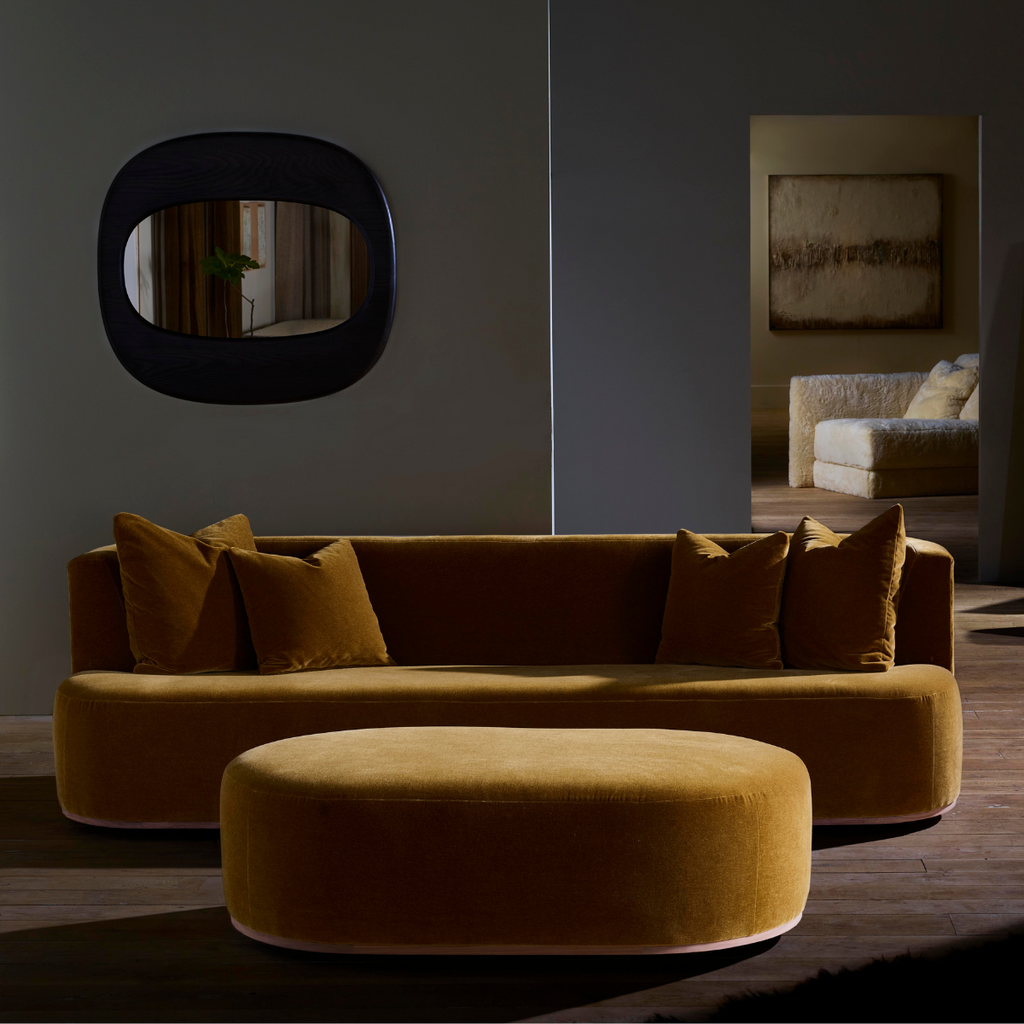 Urban Natural - Hamilton Ottoman