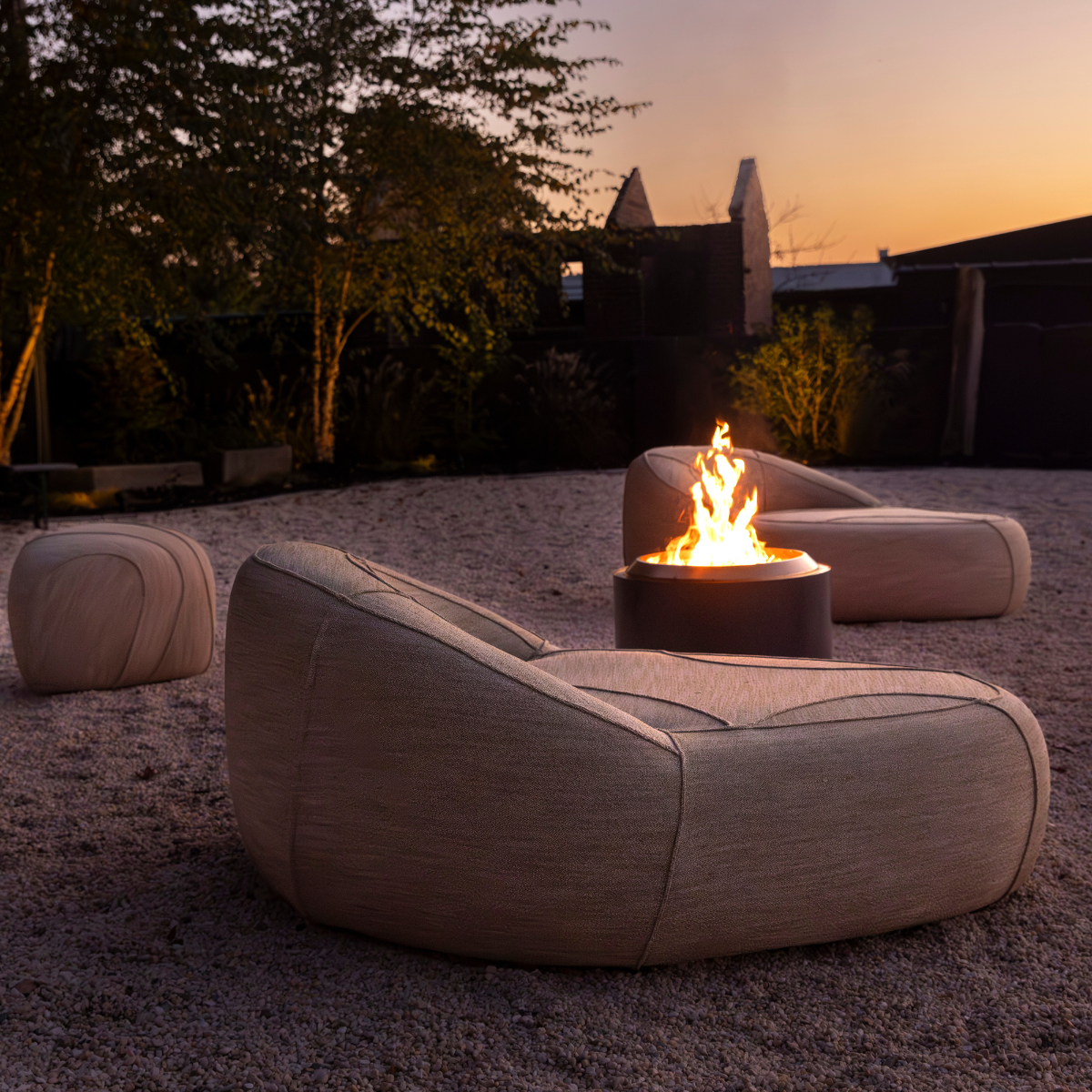 Urban Natural - Lola Outdoor Lounge