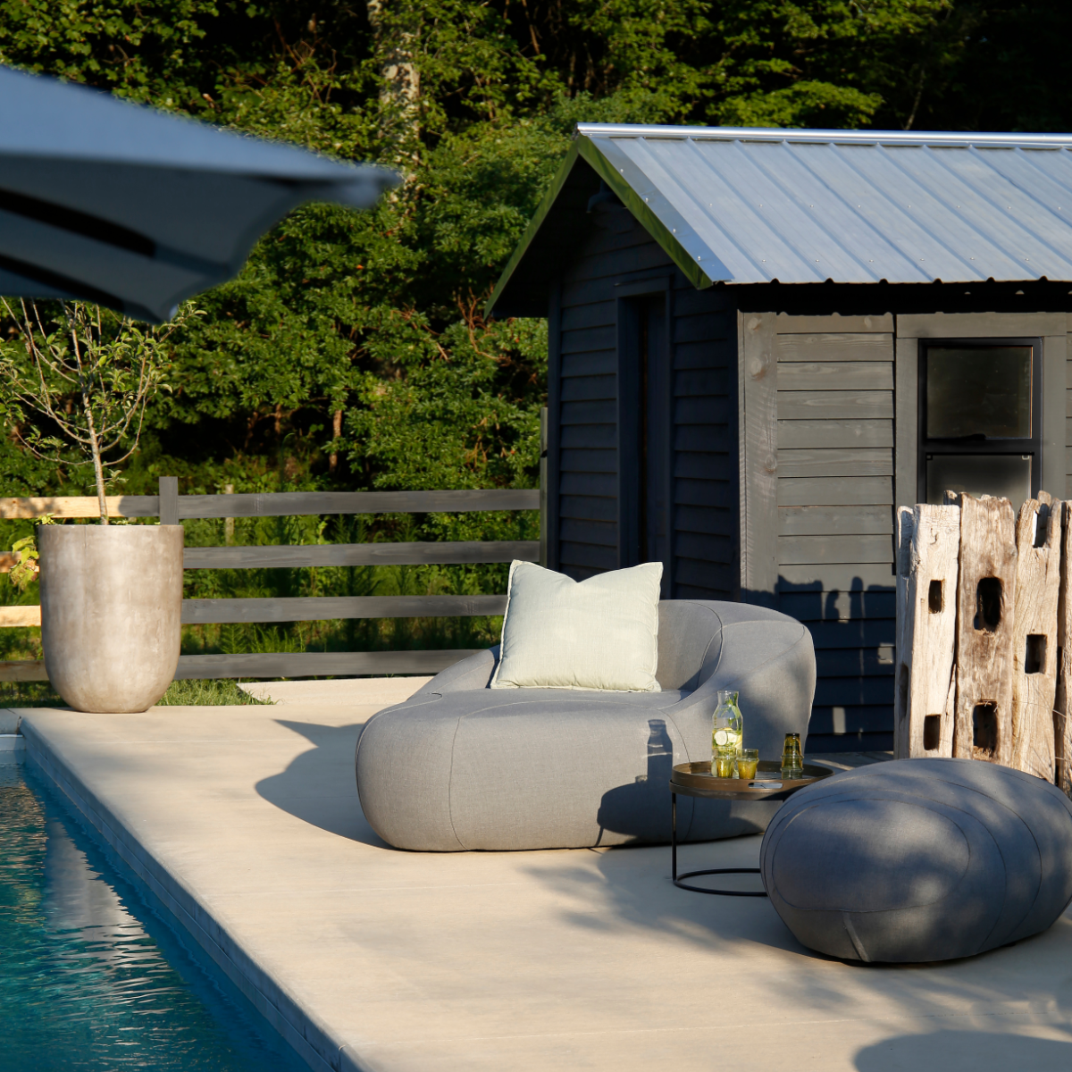 Urban Natural - Lola Outdoor Lounge