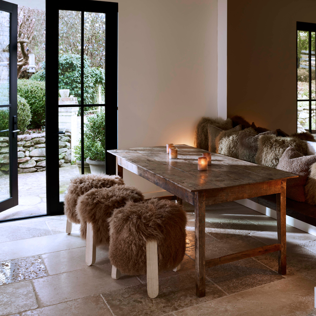 Urban Natural - Lou Stool