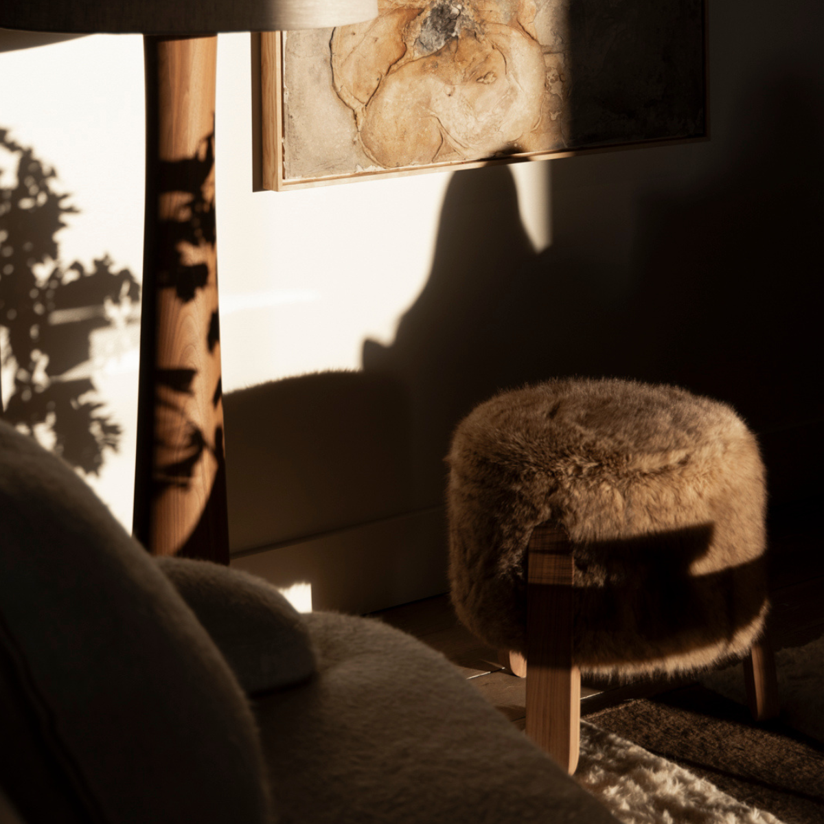 Urban Natural - Lou Stool