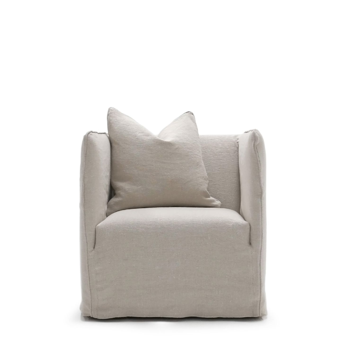 Urban Natural - Dreamy Swivel Club Chair