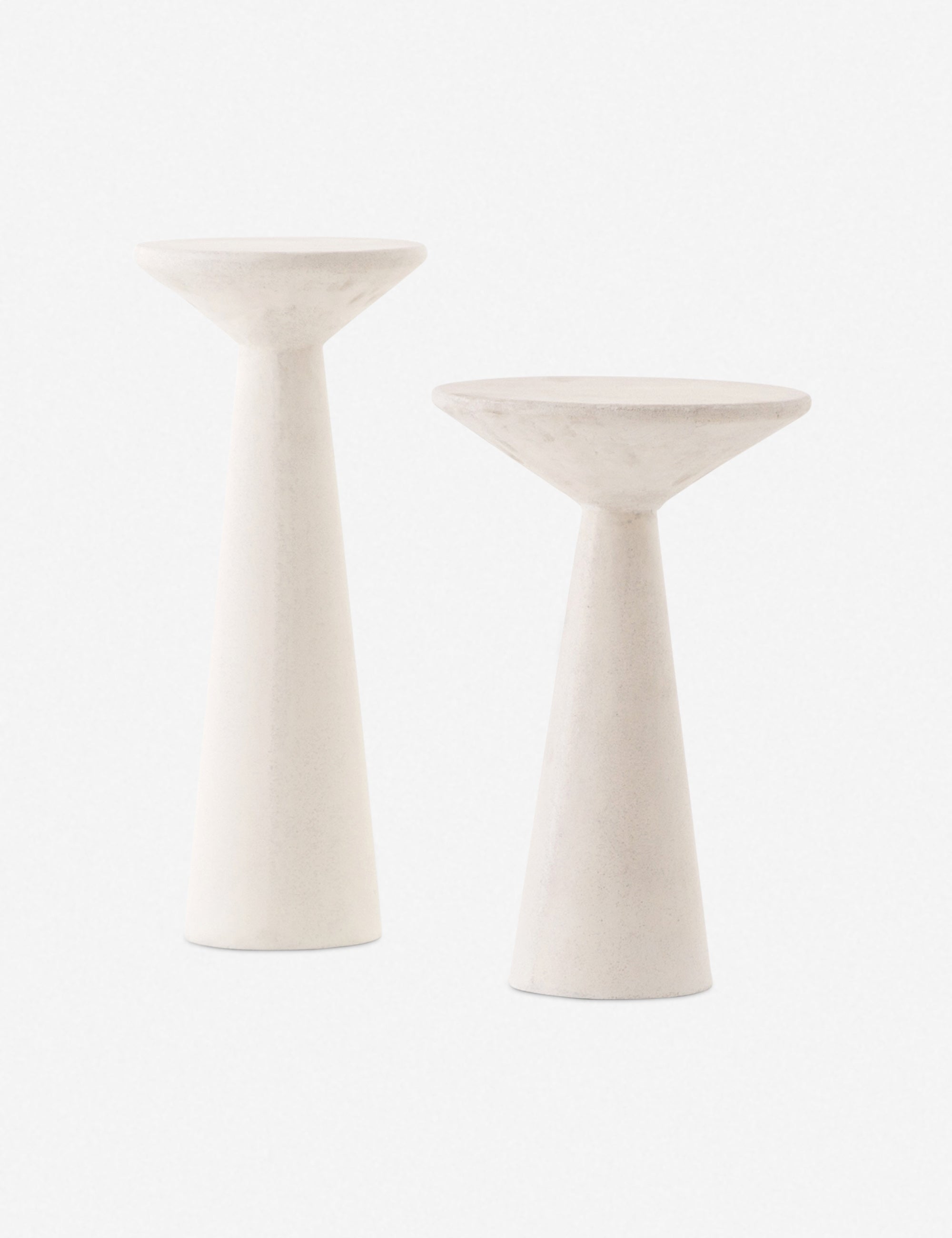 Lulu and Georgia - Raven Side Tables (Set of 2)