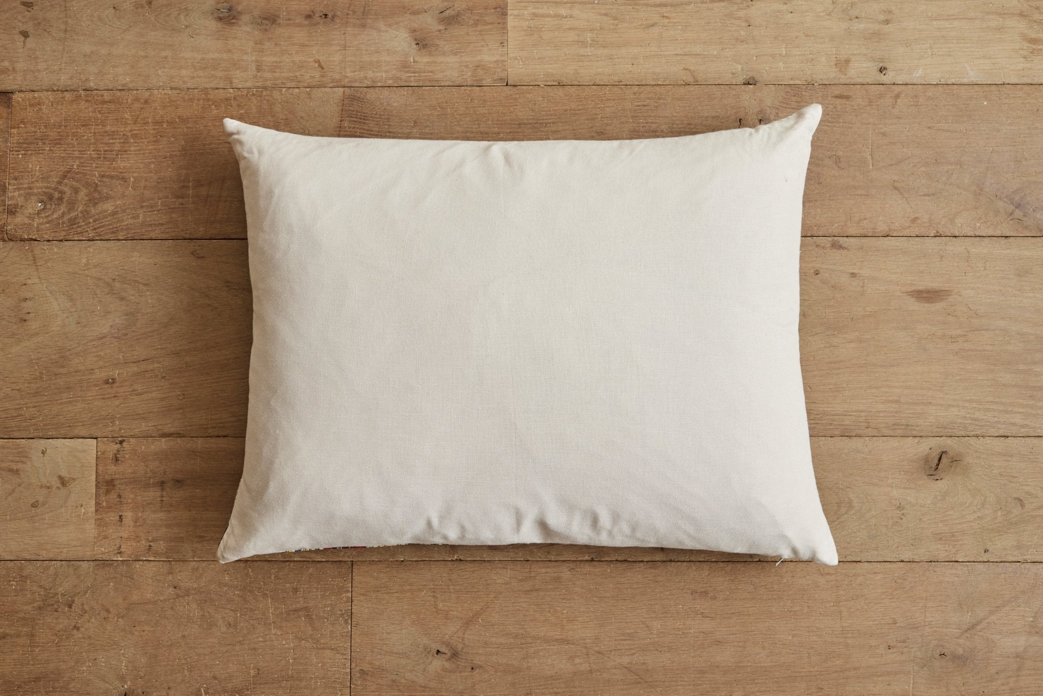 Nicky Kehoe - Vintage Handblocked Print Pillow