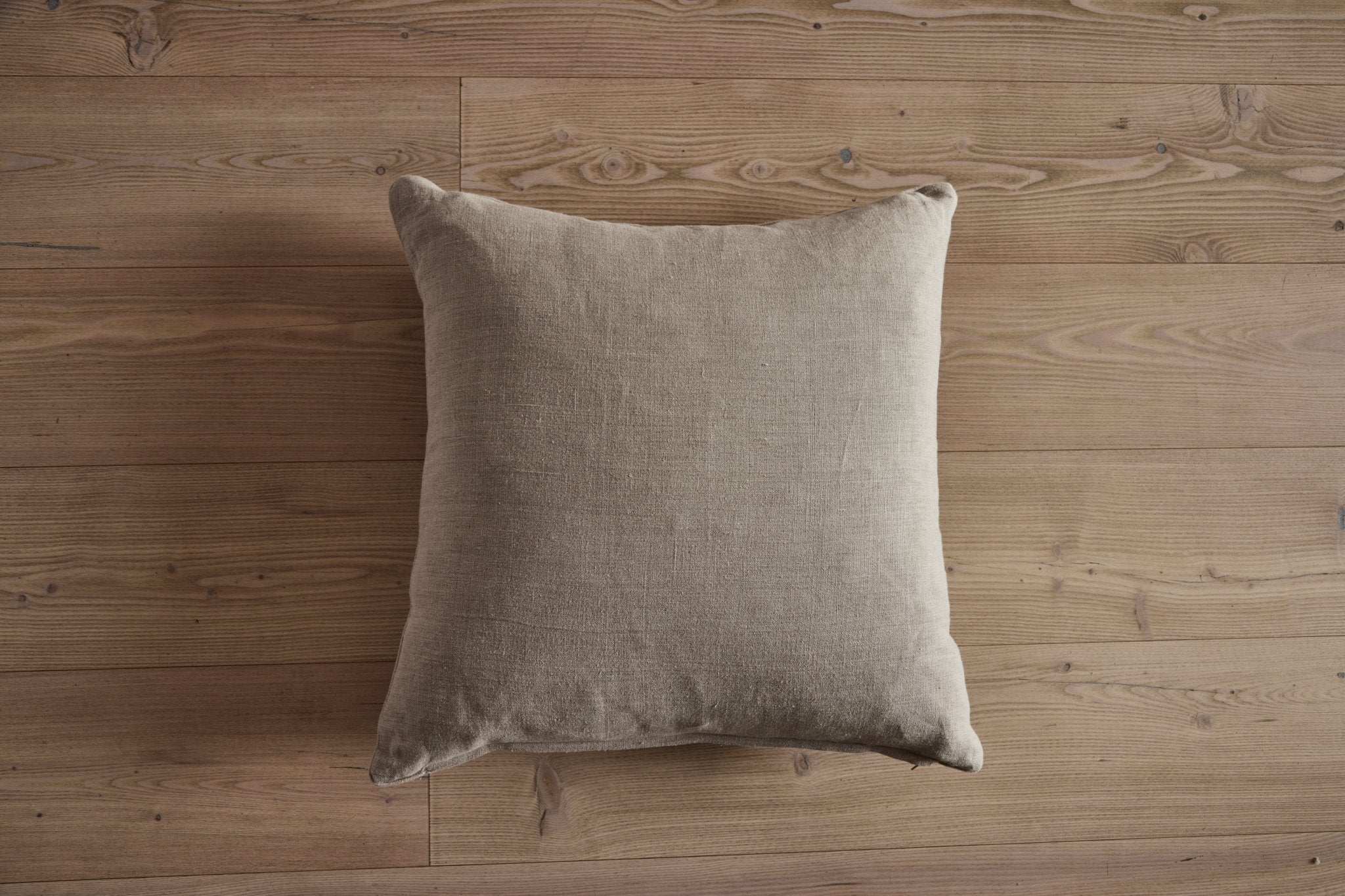 Nicky Kehoe - Vintage Hemp Pillow