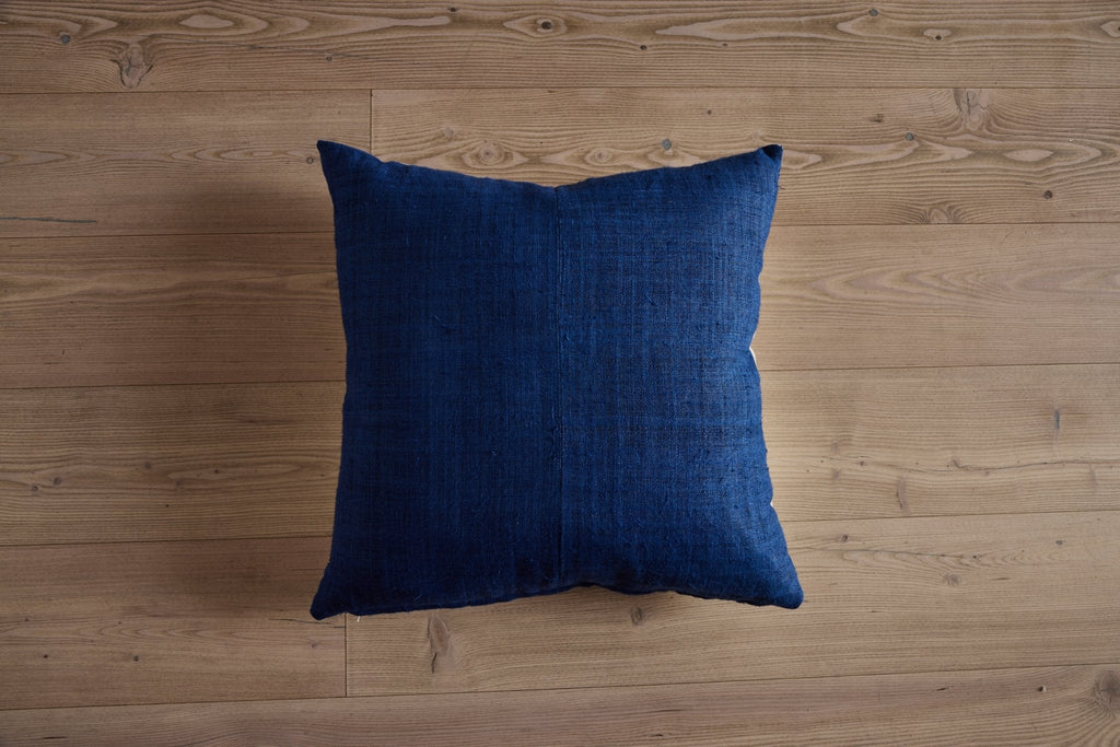Nicky Kehoe - Vintage Hemp Pillow