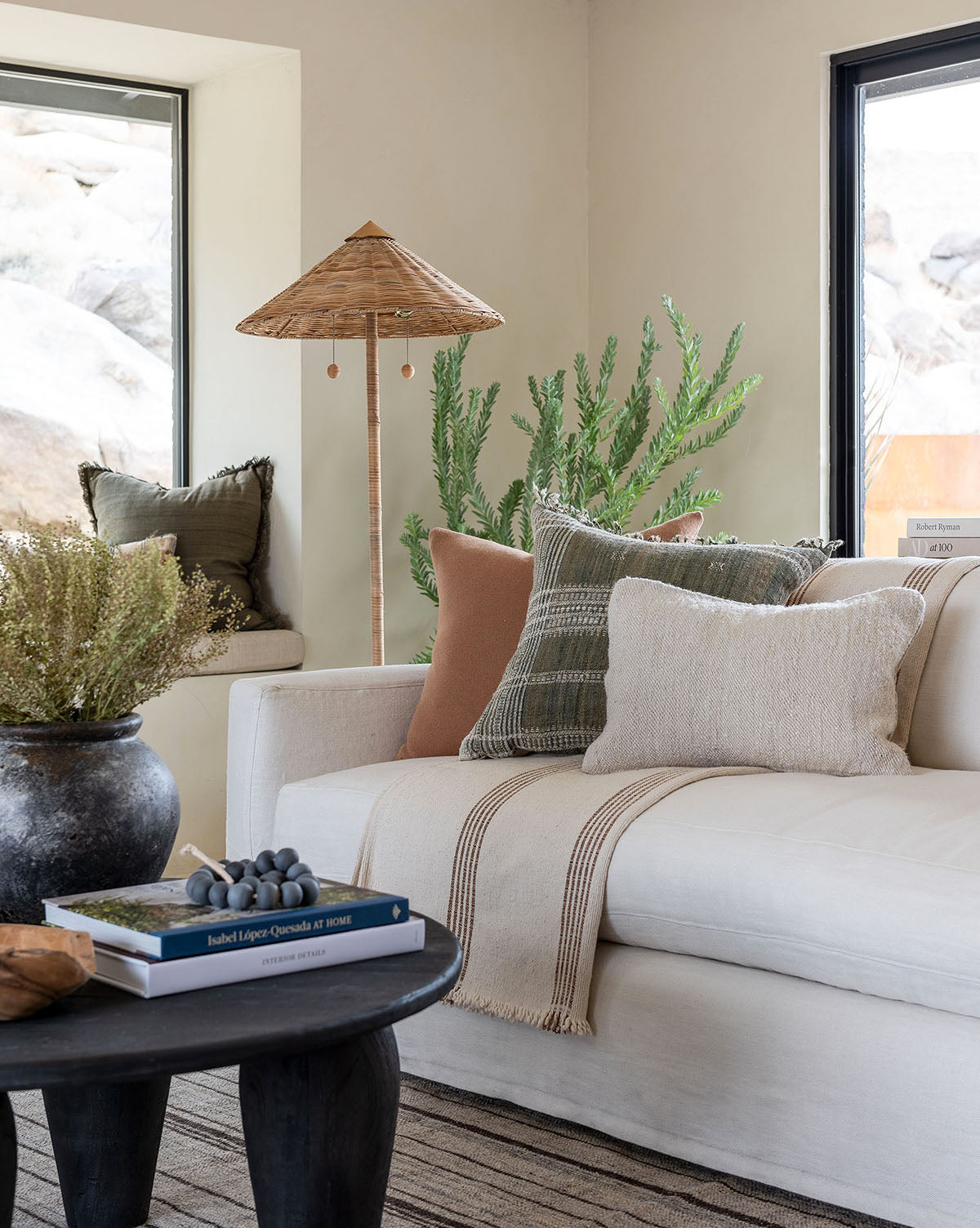 McGee & Co - Macy Slipcover Sofa (84" - 96")