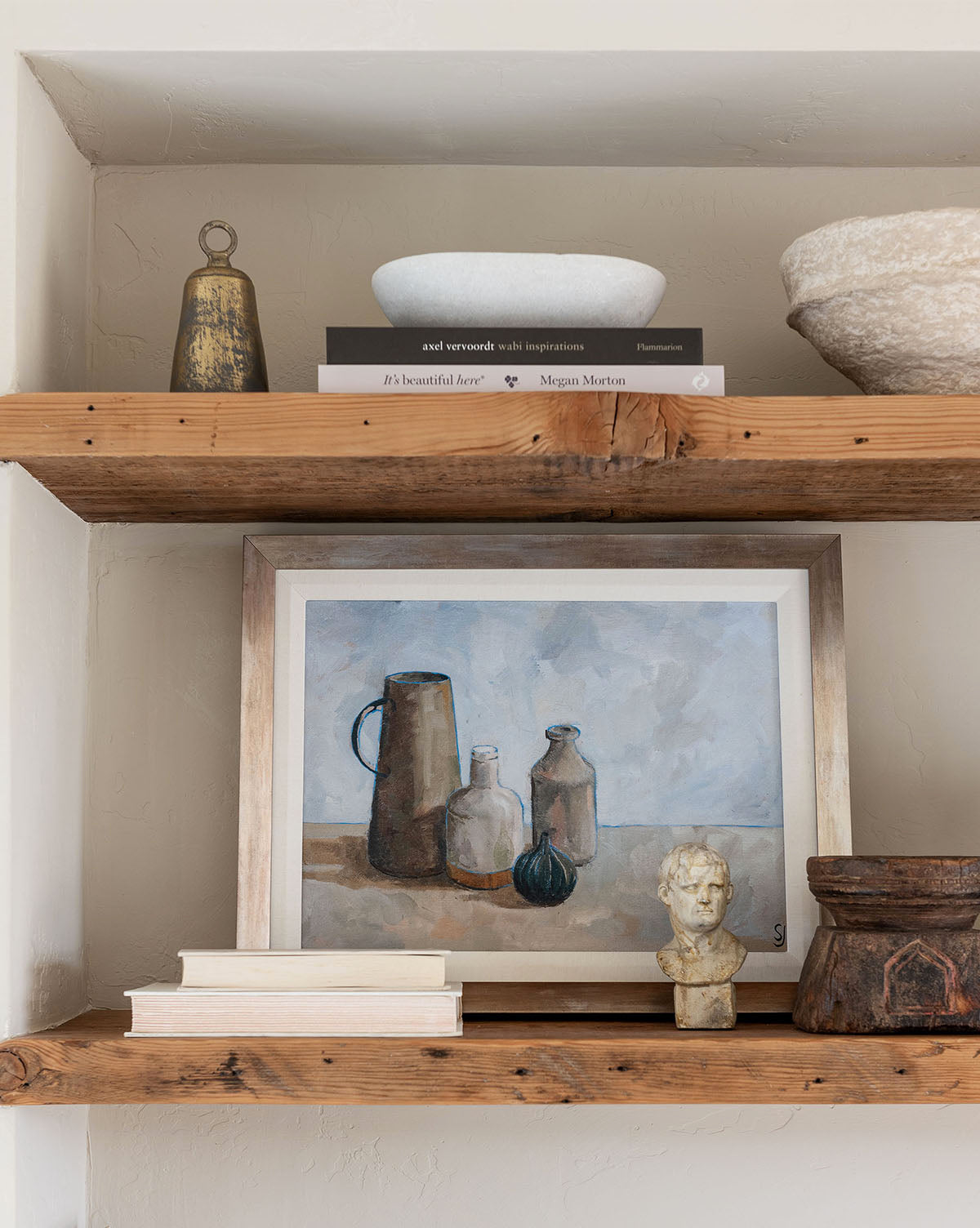 McGee & Co - Gathered Jars