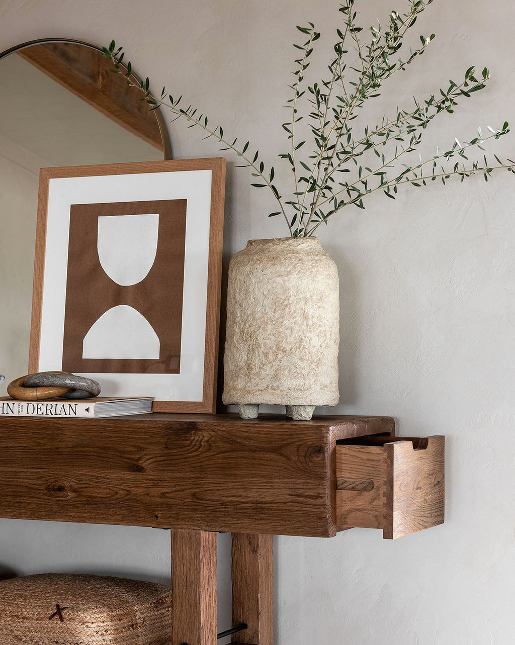 McGee & Co - Charlene Console Table