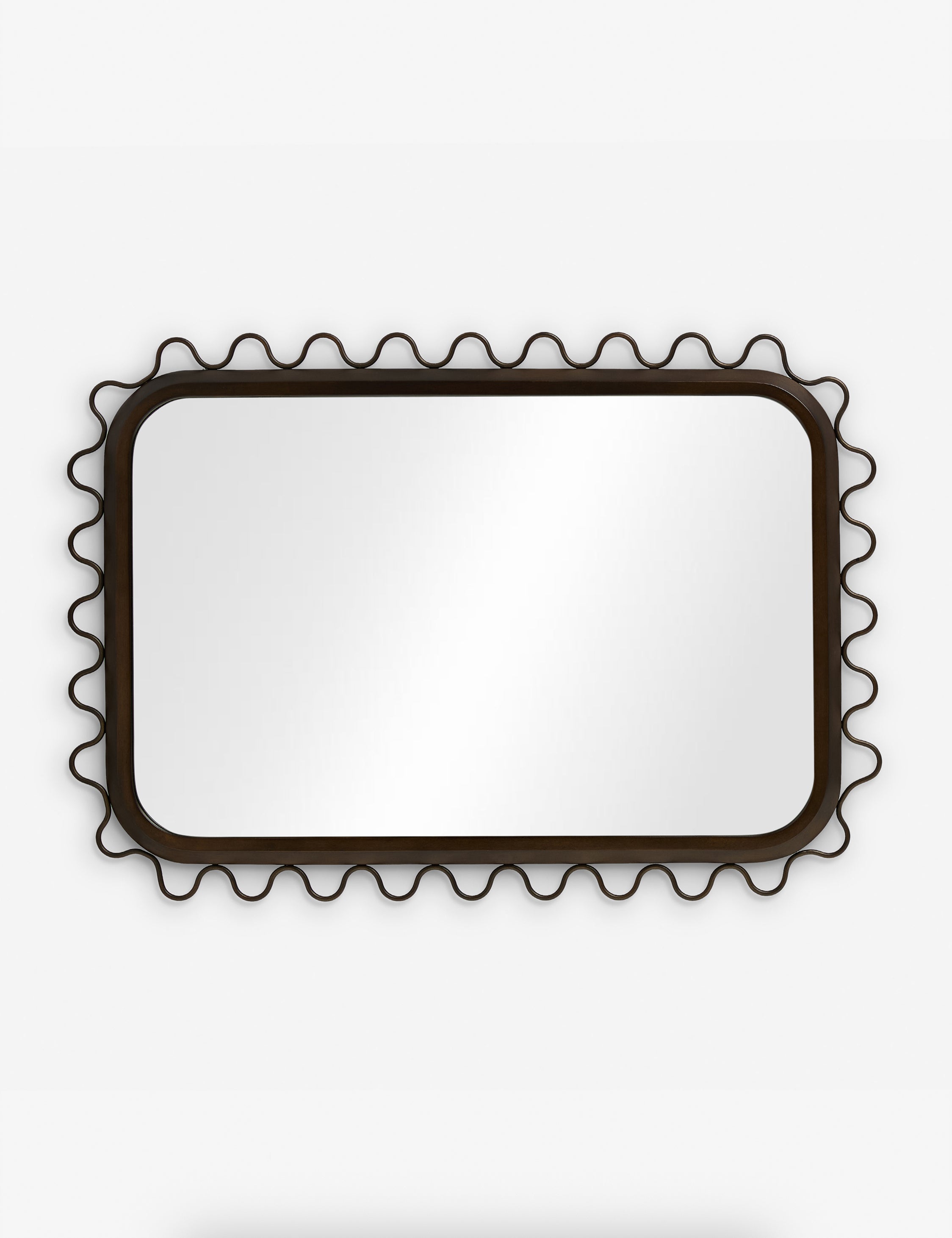 Lulu and Georgia - Savita Mirror