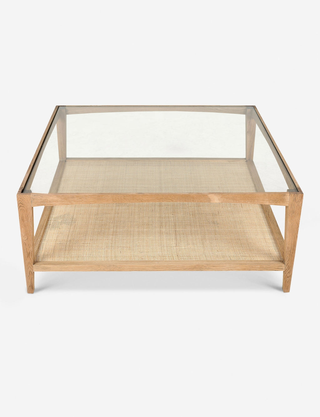 Lulu and Georgia - Cohen Square Coffee Table