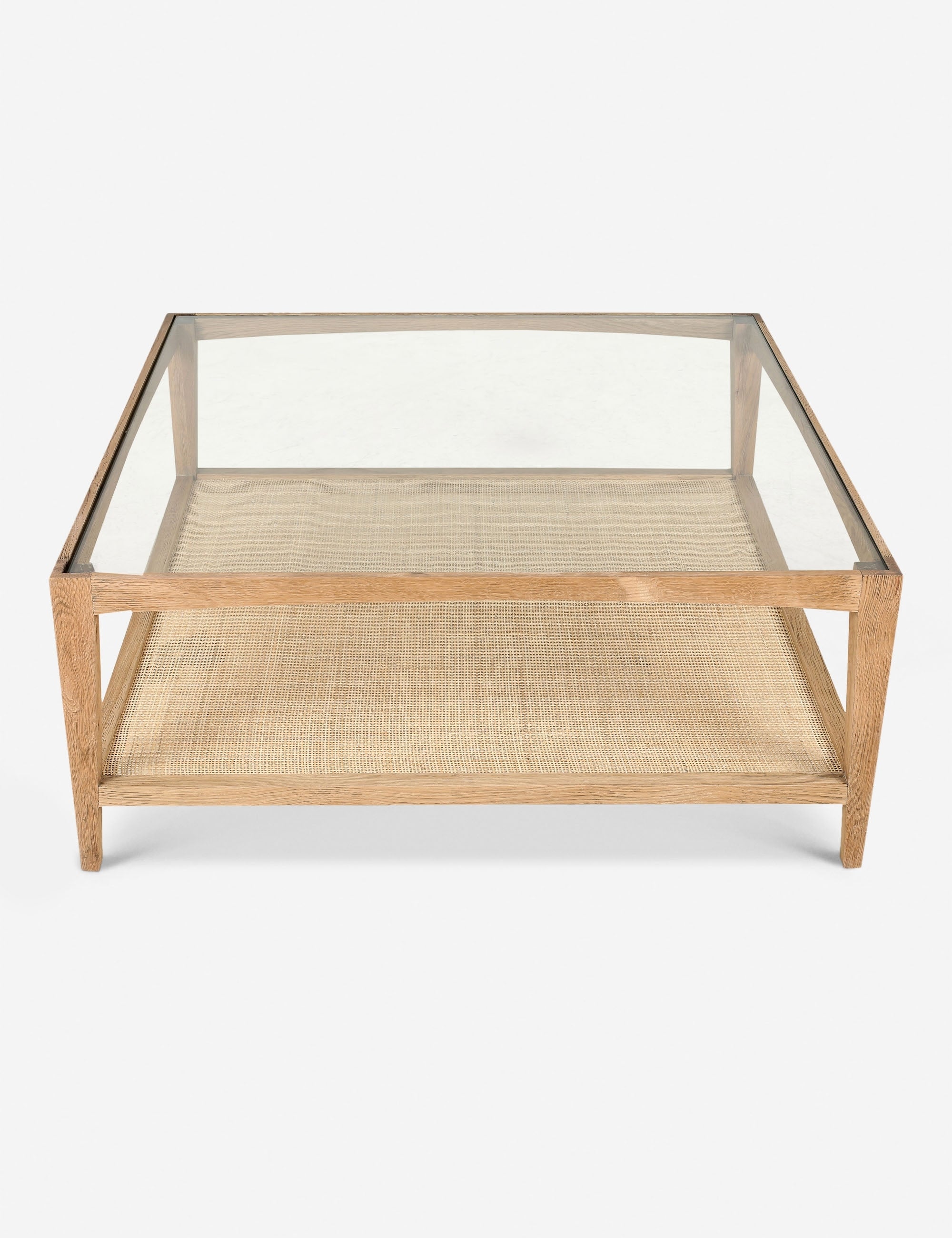 Lulu and Georgia - Cohen Square Coffee Table