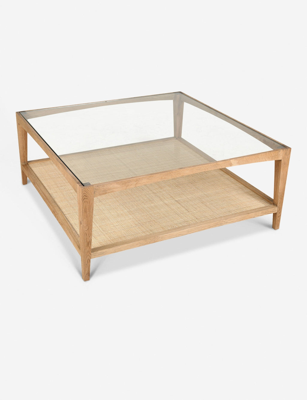Lulu and Georgia - Cohen Square Coffee Table