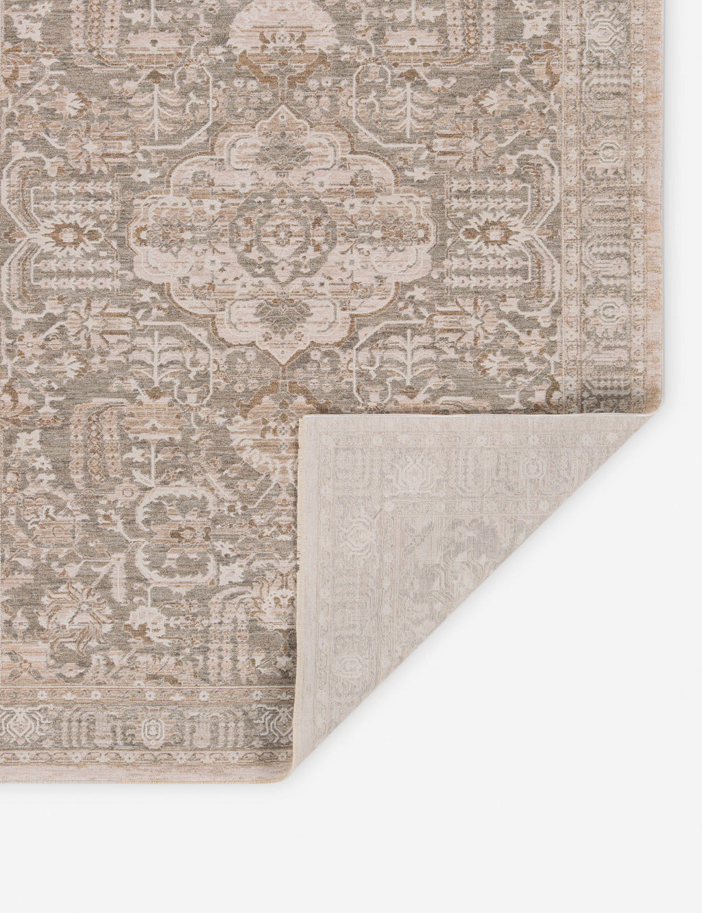 Lulu and Georgia - Malak Rug