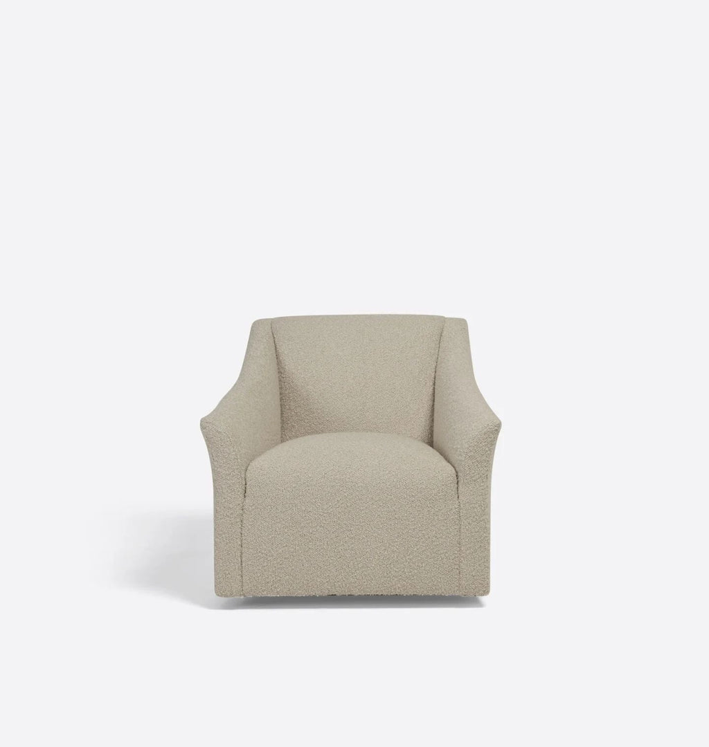 Amber Interiors - Jasper Swivel Chair