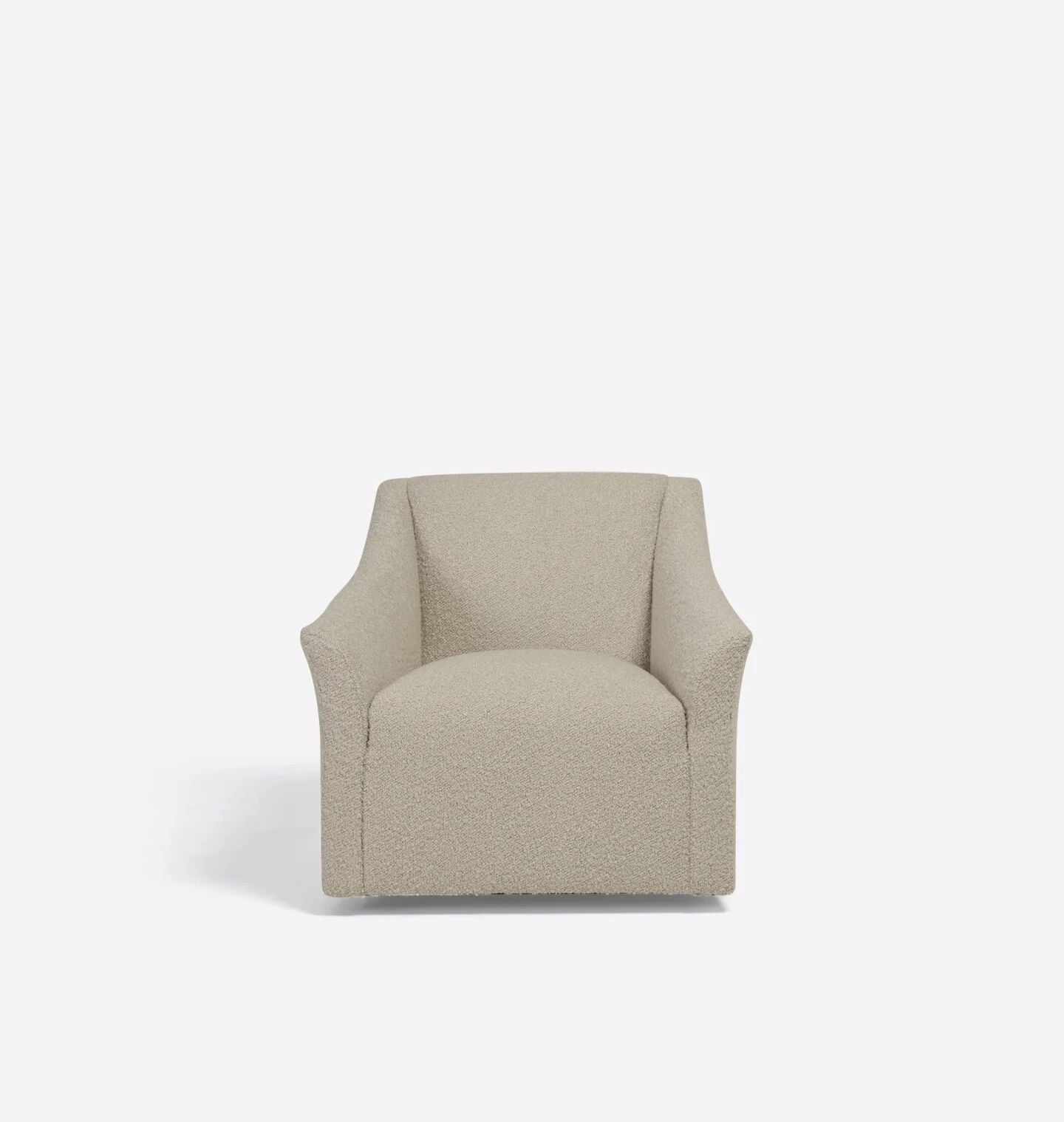 Amber Interiors - Jasper Swivel Chair
