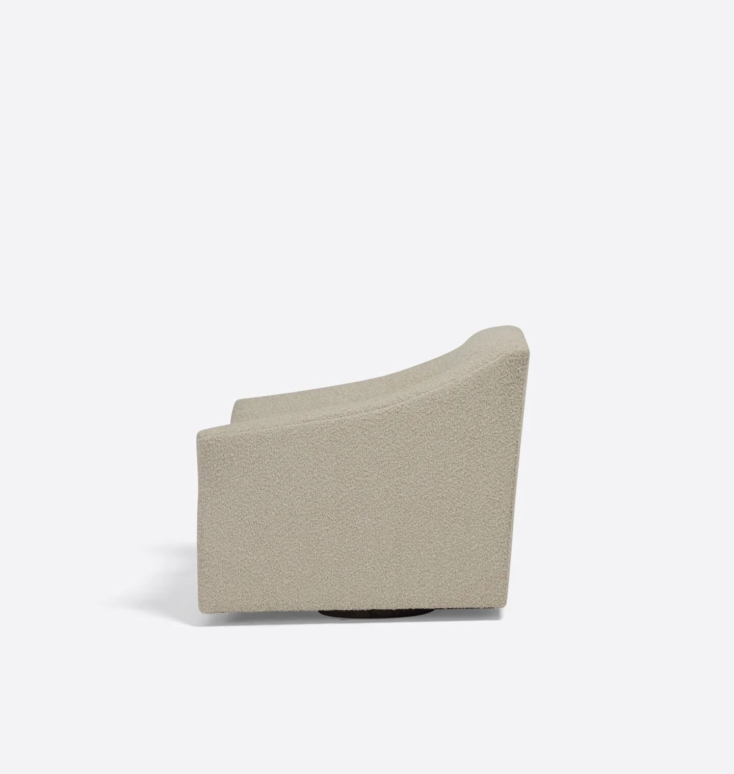 Amber Interiors - Jasper Swivel Chair