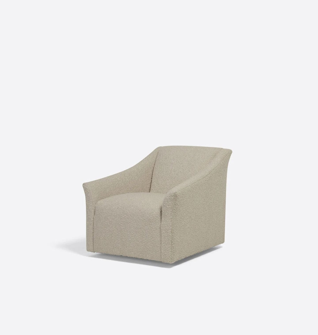 Amber Interiors - Jasper Swivel Chair
