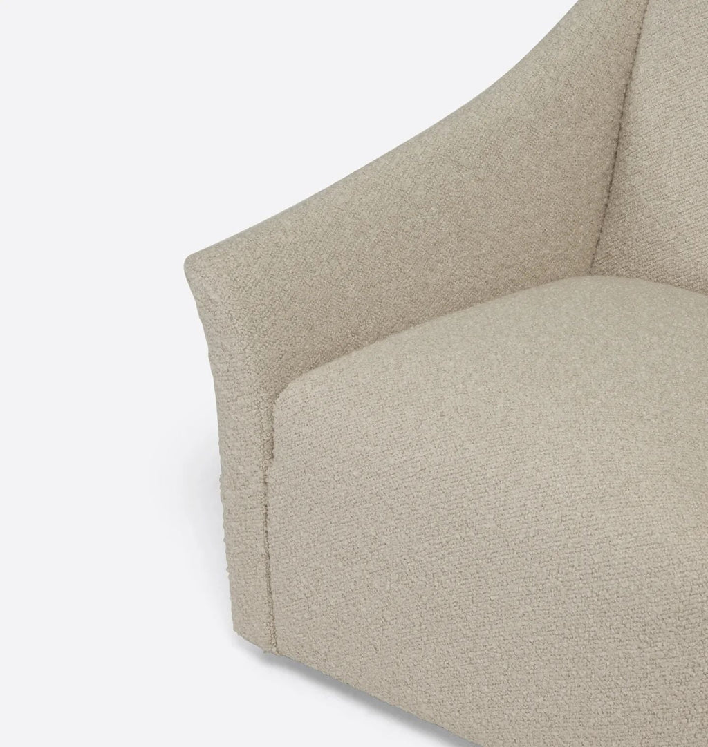 Amber Interiors - Jasper Swivel Chair