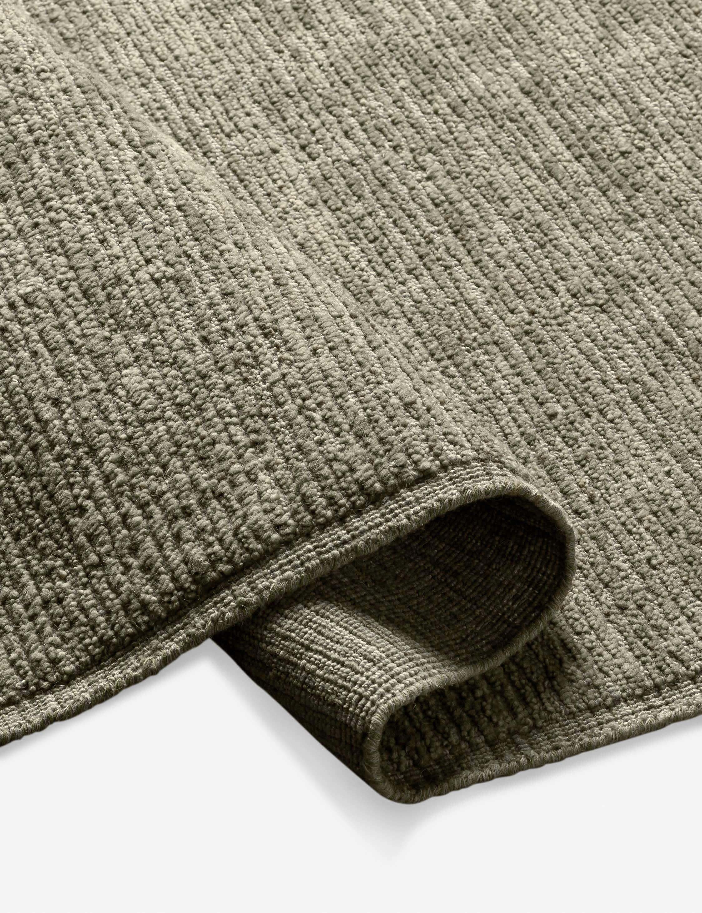 Lulu and Georgia - Susie Hand - Loomed Wool Rug