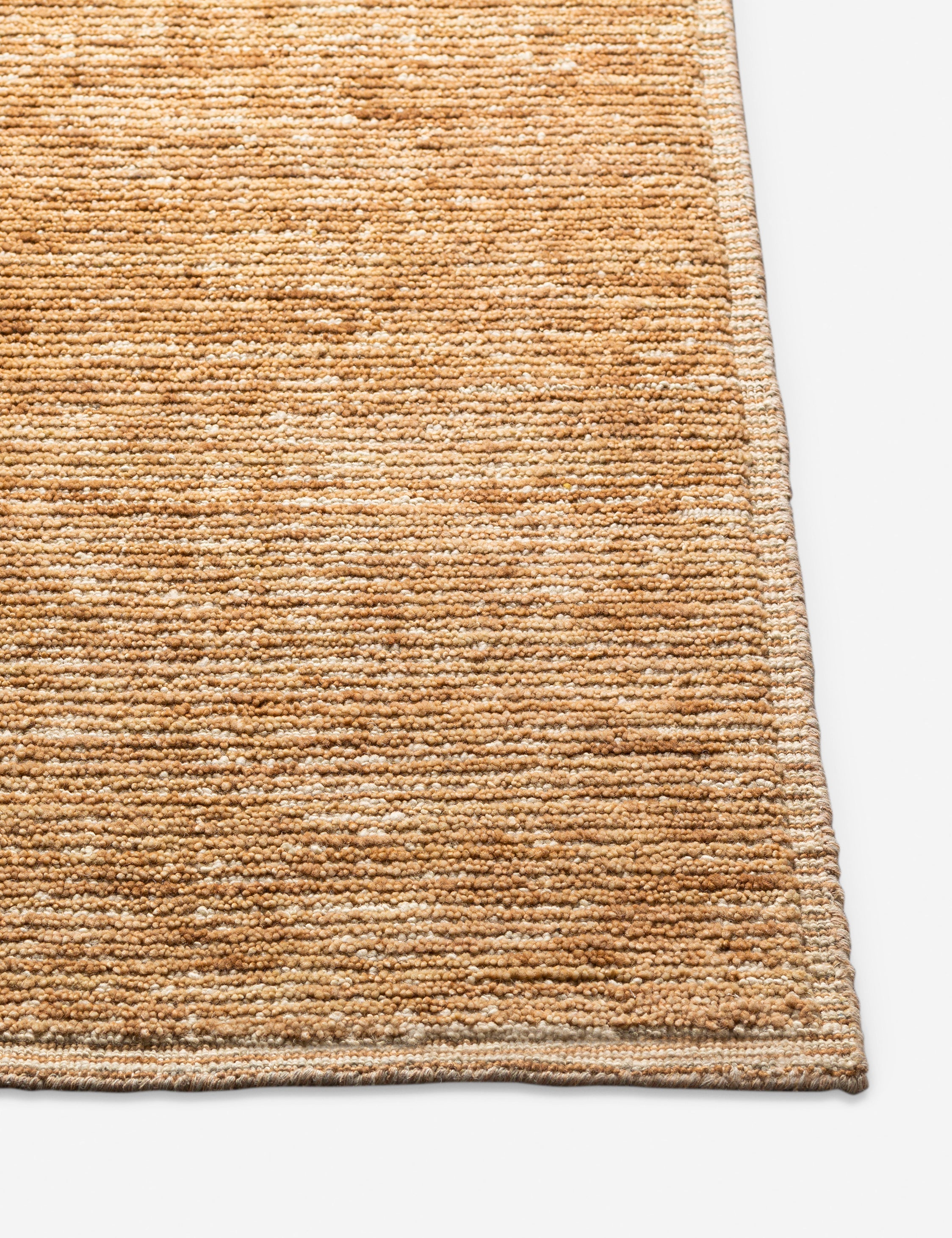 Lulu and Georgia - Susie Hand - Loomed Wool Rug