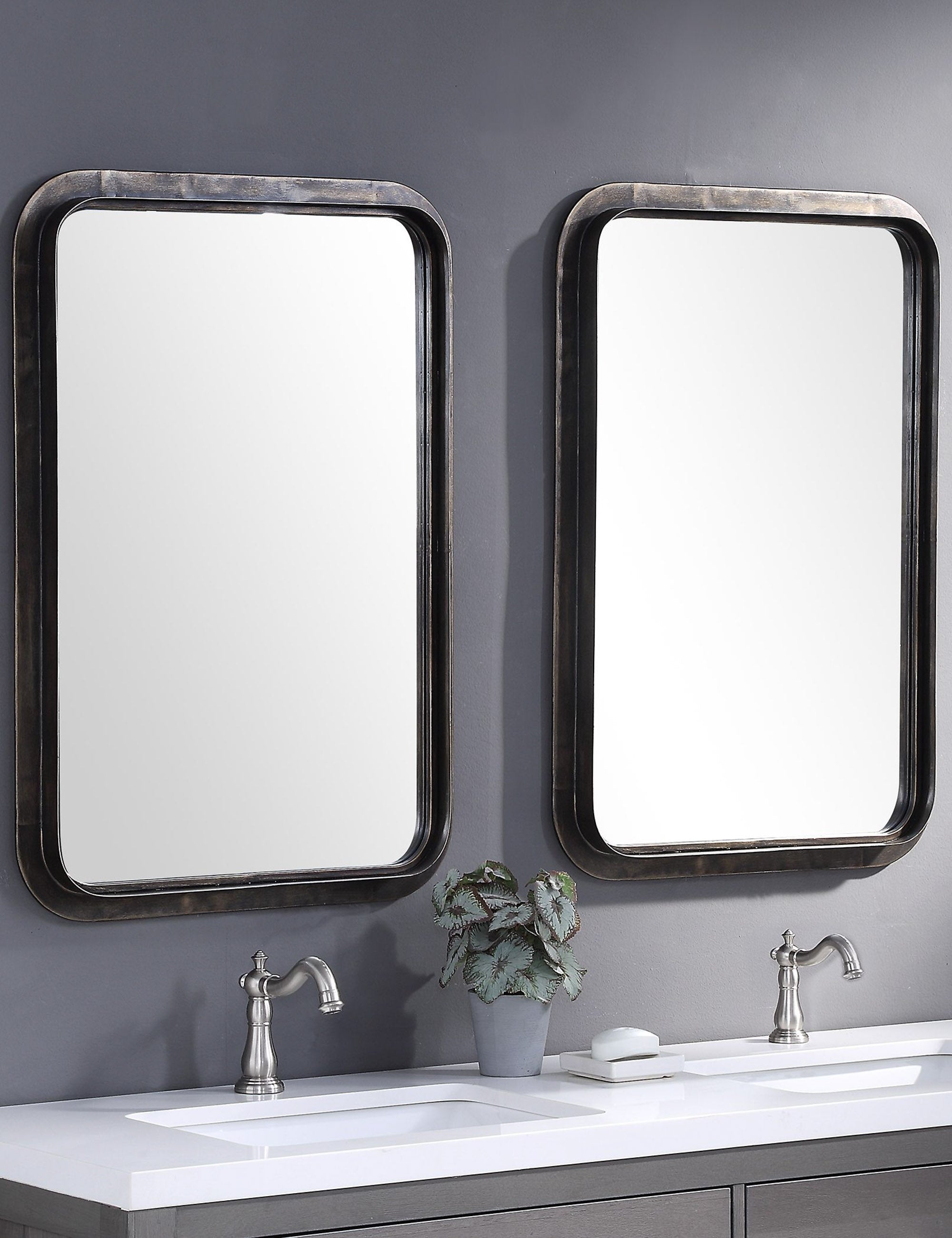 Lulu and Georgia - Natalie Mirror