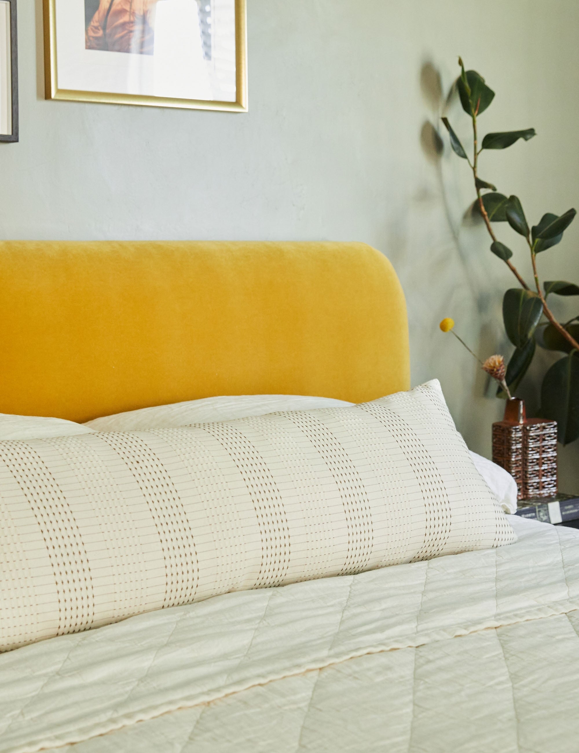 Lulu and Georgia - Apostol Long Lumbar Pillow