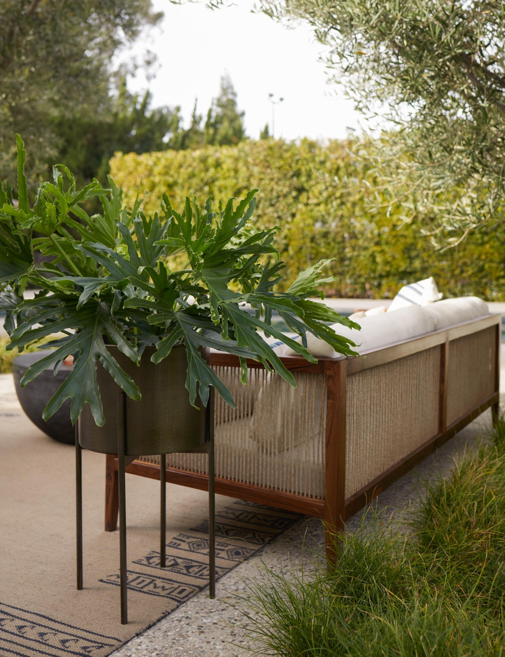 Lulu and Georgia - Francine Planter Pot