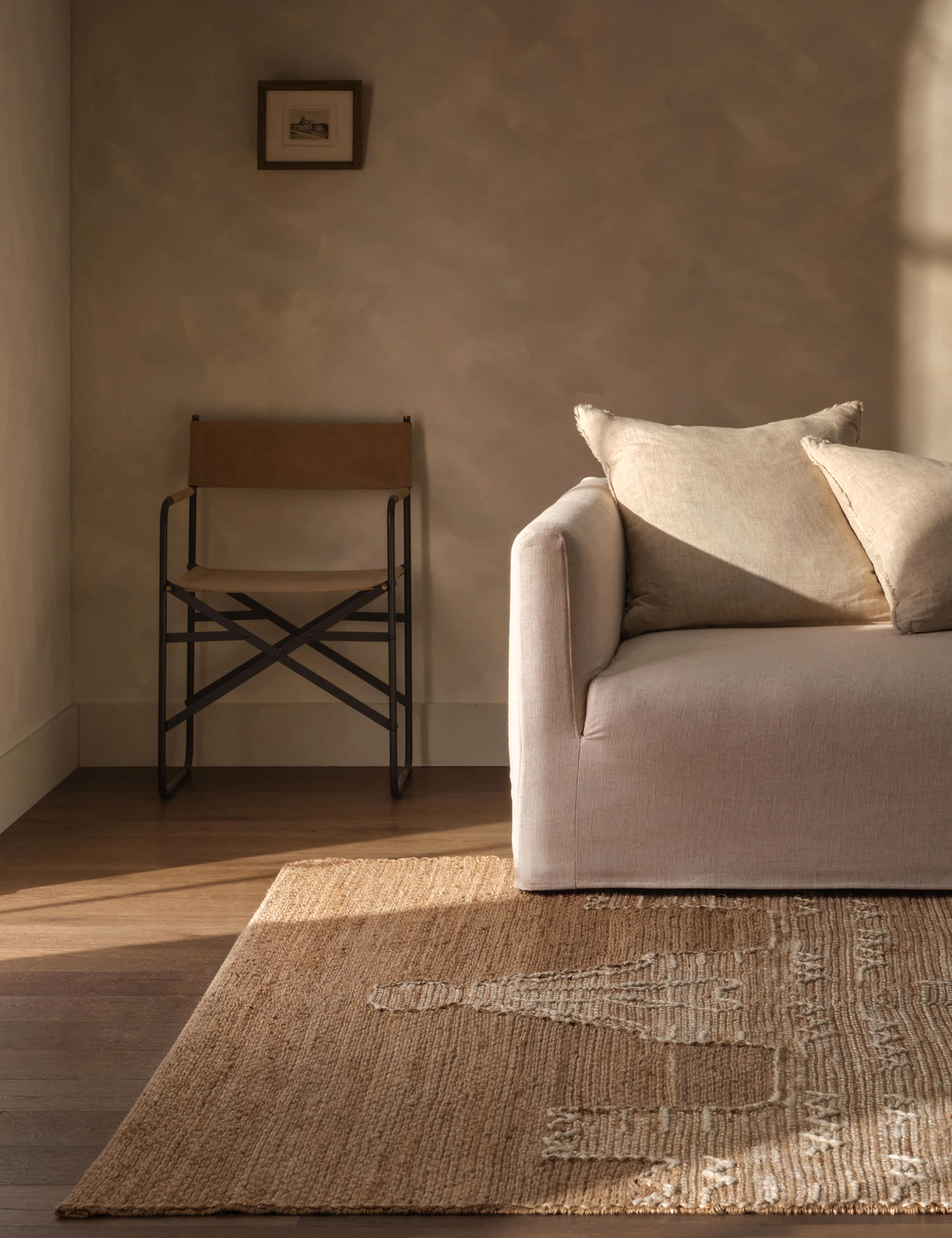 Lulu and Georgia - Avalos Handwoven Jute Rug