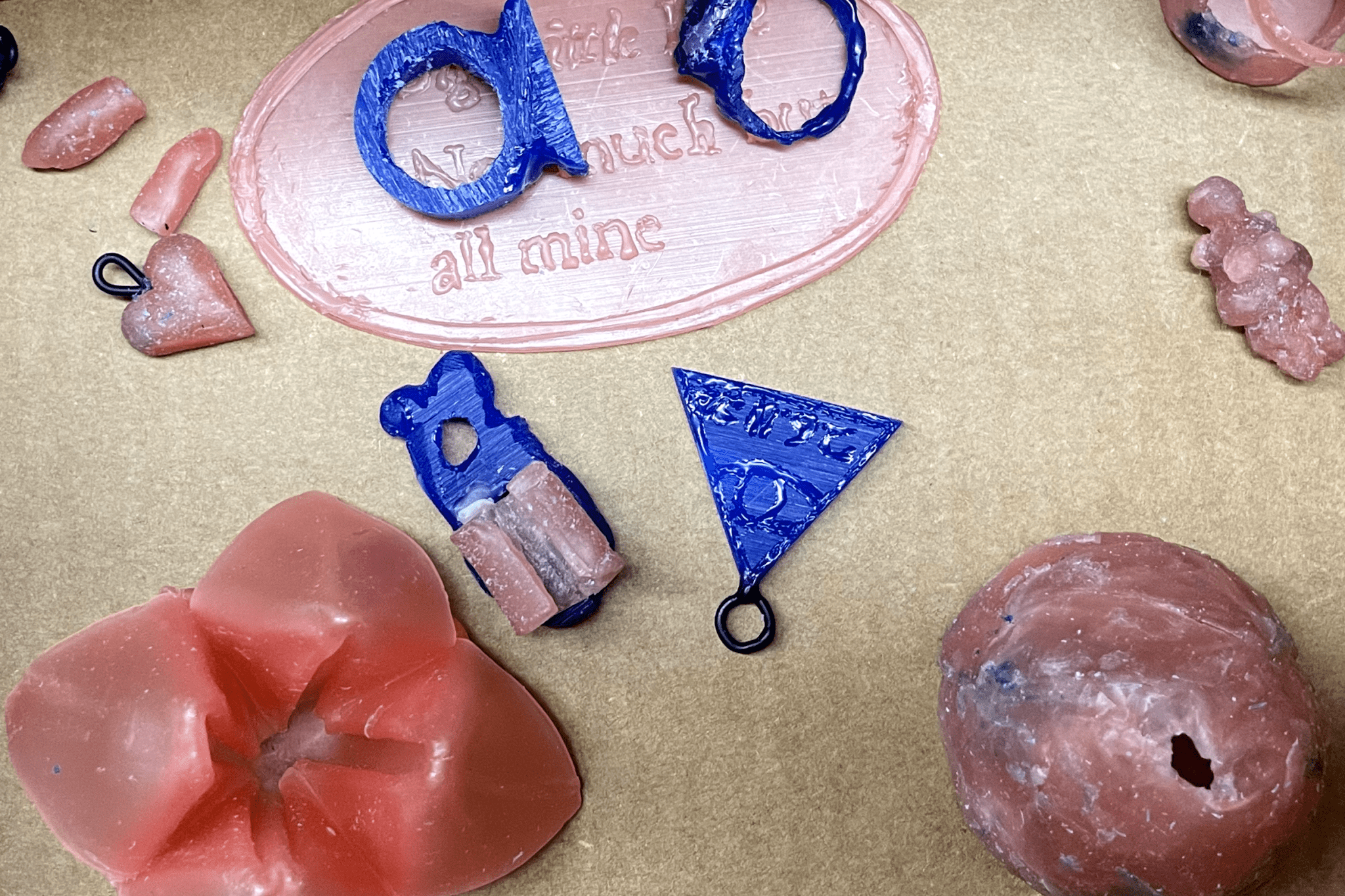 Nicky Kehoe - Wax Carving Workshop with Gia Bahm