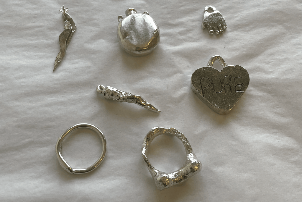 Nicky Kehoe - Wax Carving Workshop with Gia Bahm