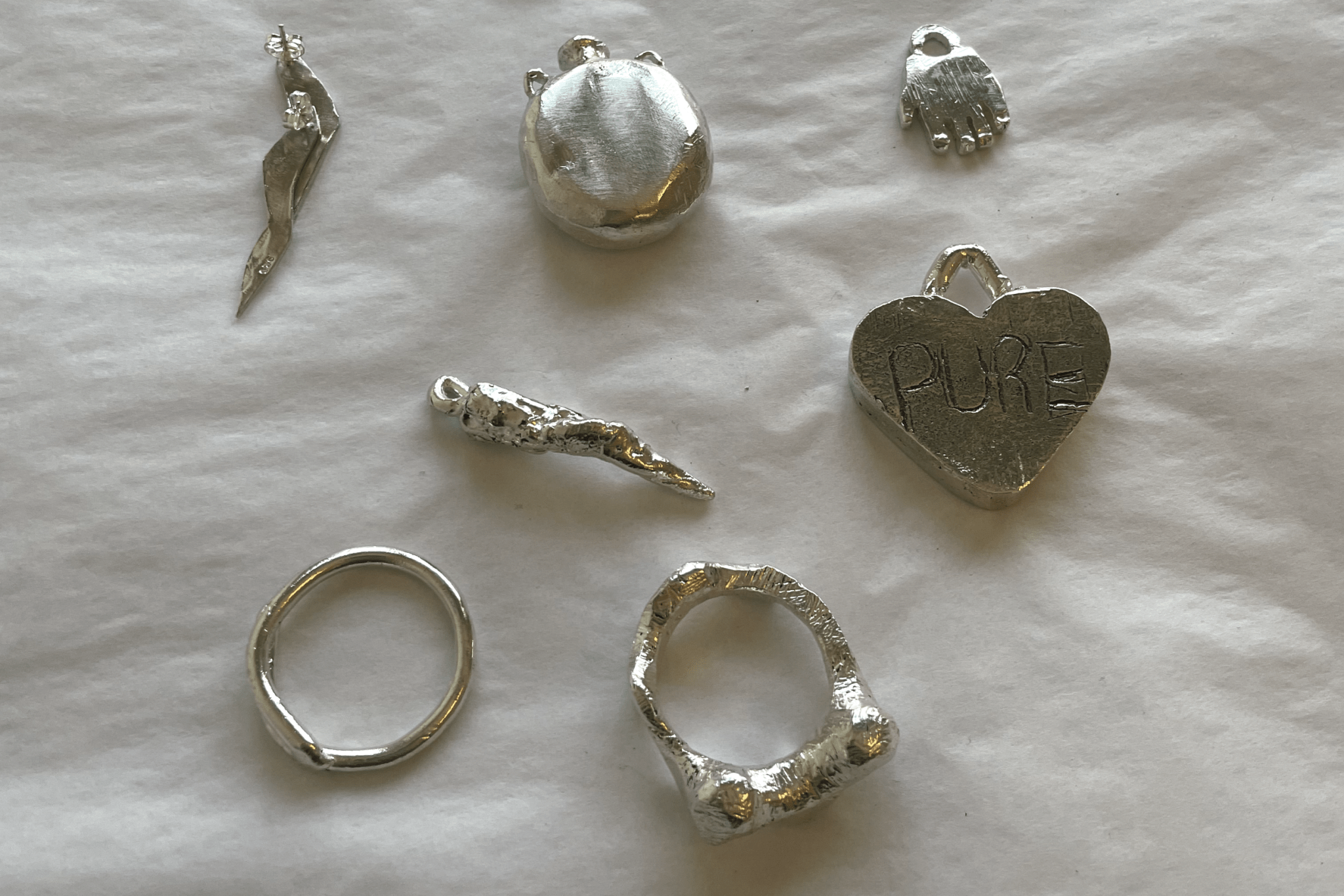 Nicky Kehoe - Wax Carving Workshop with Gia Bahm