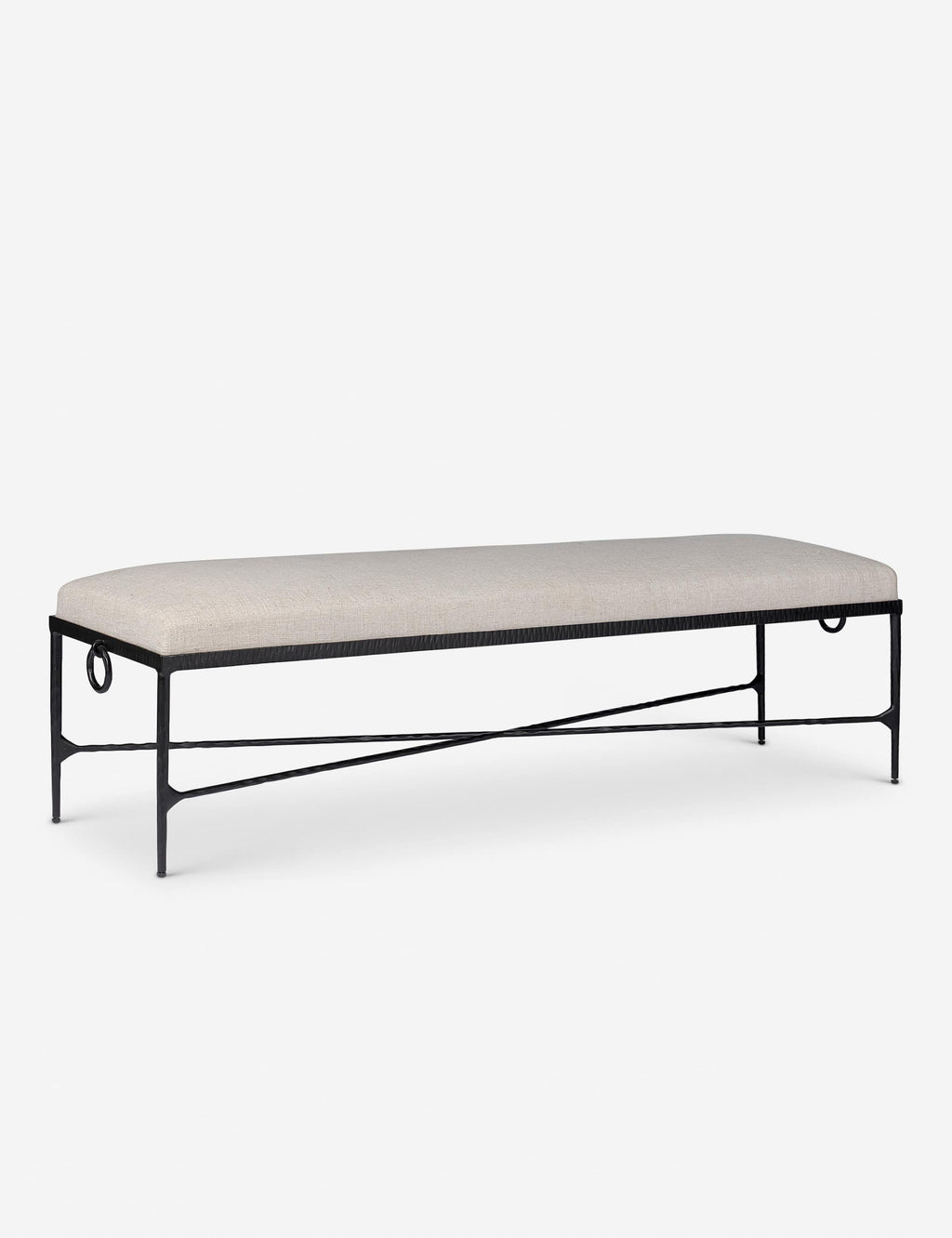 Lulu and Georgia - Loam Bench by Meno Home x Co.House Designs