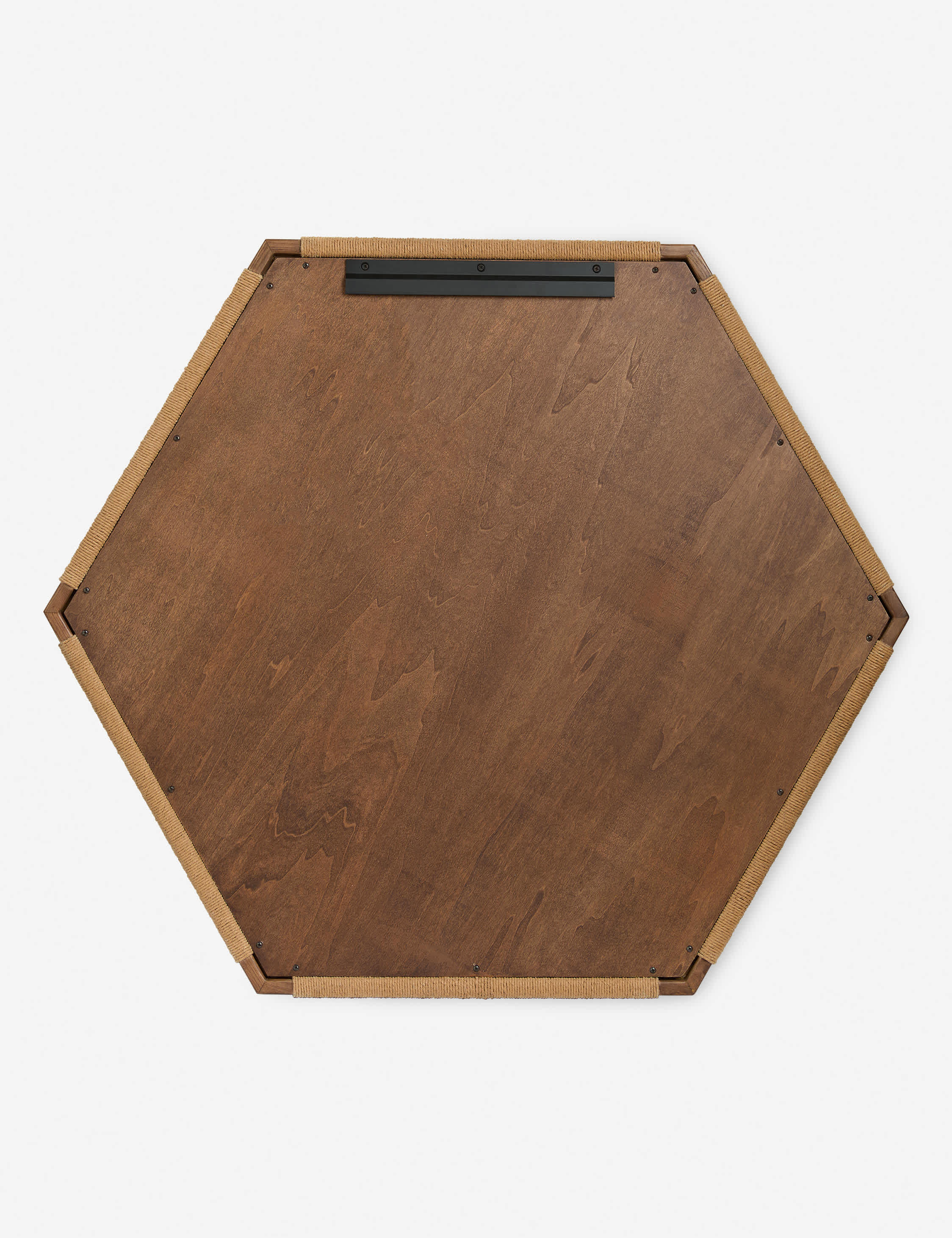 Lulu and Georgia - Hornby Mantel Mirror by Ginny MacDonald