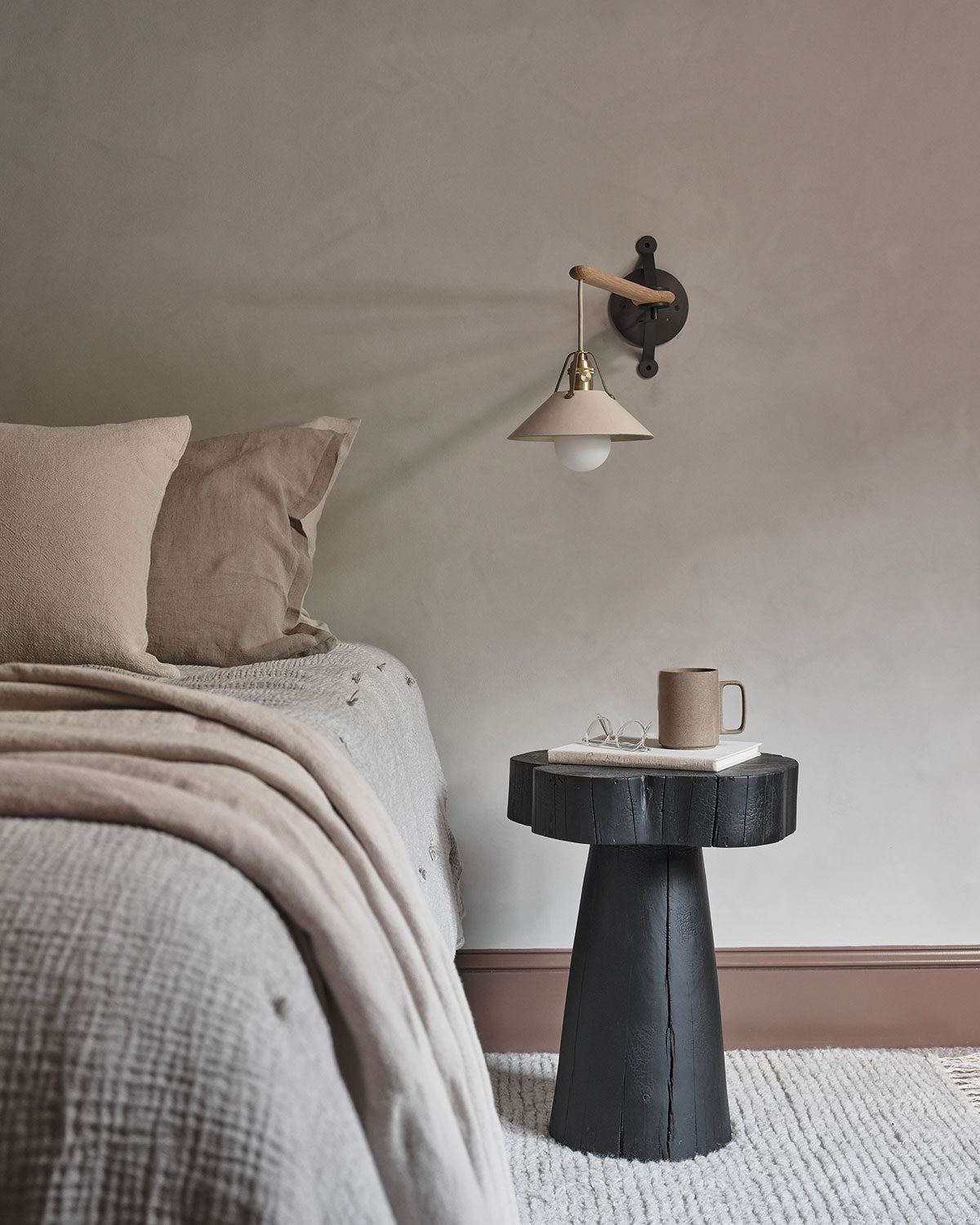 RTO Lighting - YAFFA SWING ARM SCONCE - SMALL