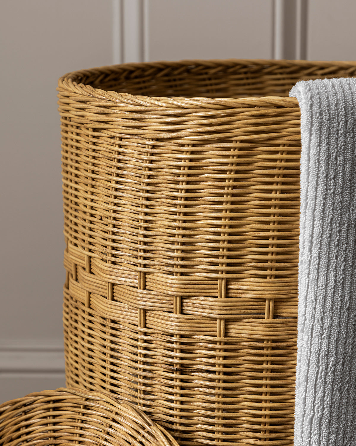 McGee & Co - Whittier Laundry Hamper