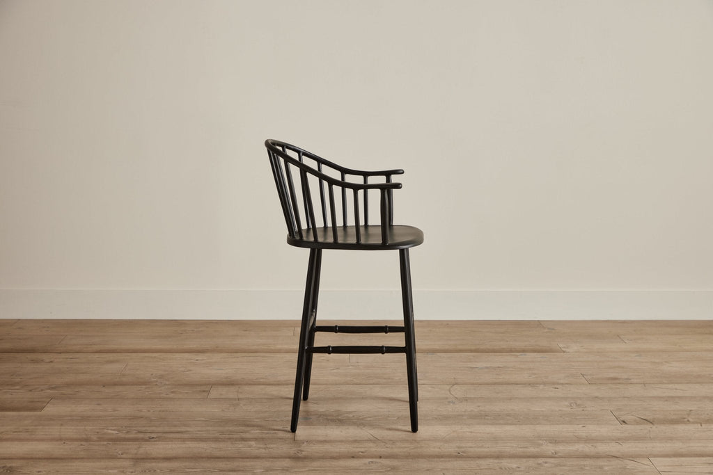 Nicky Kehoe - Windsor Low Back Counter Stool